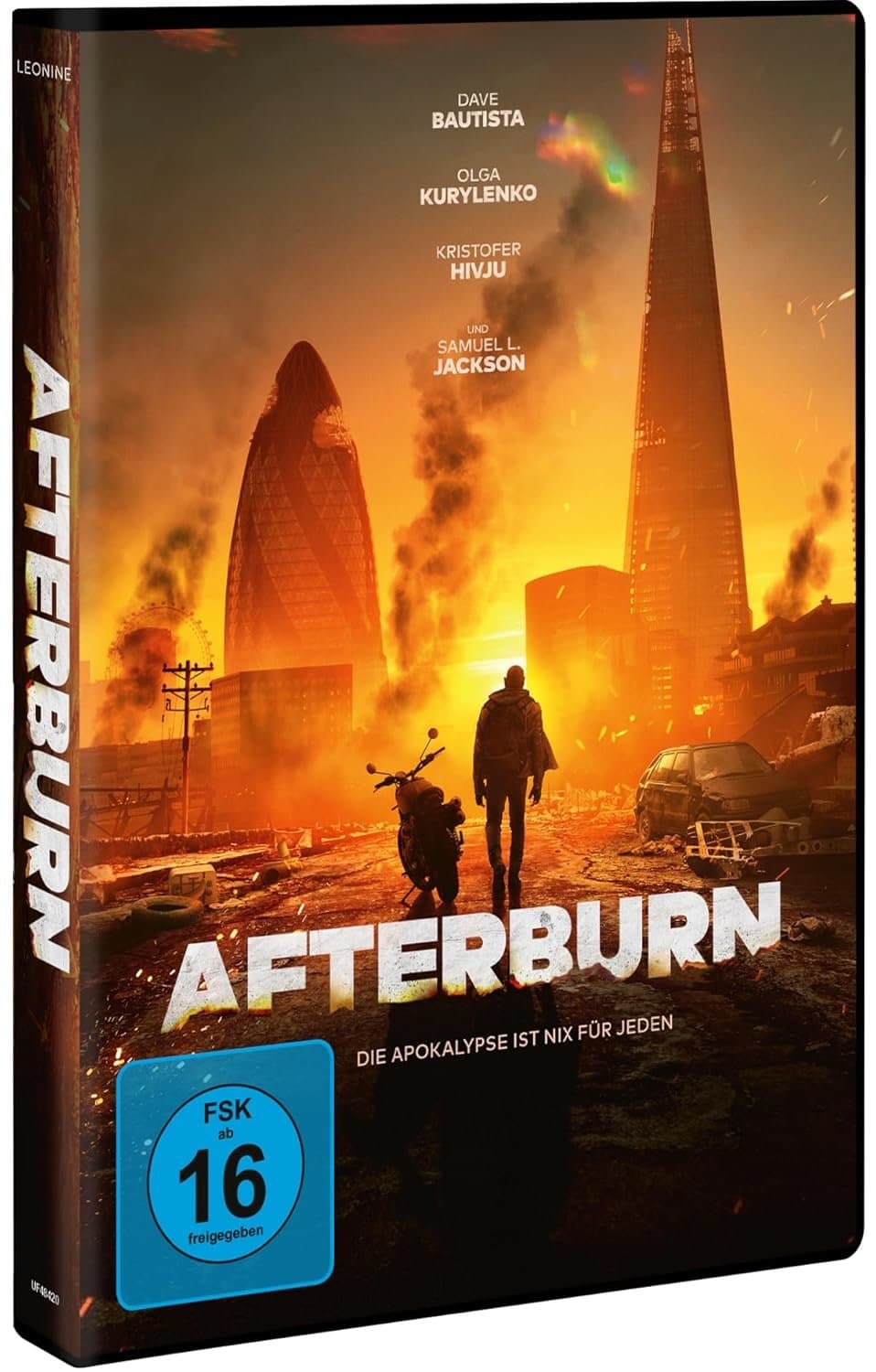 Afterburn