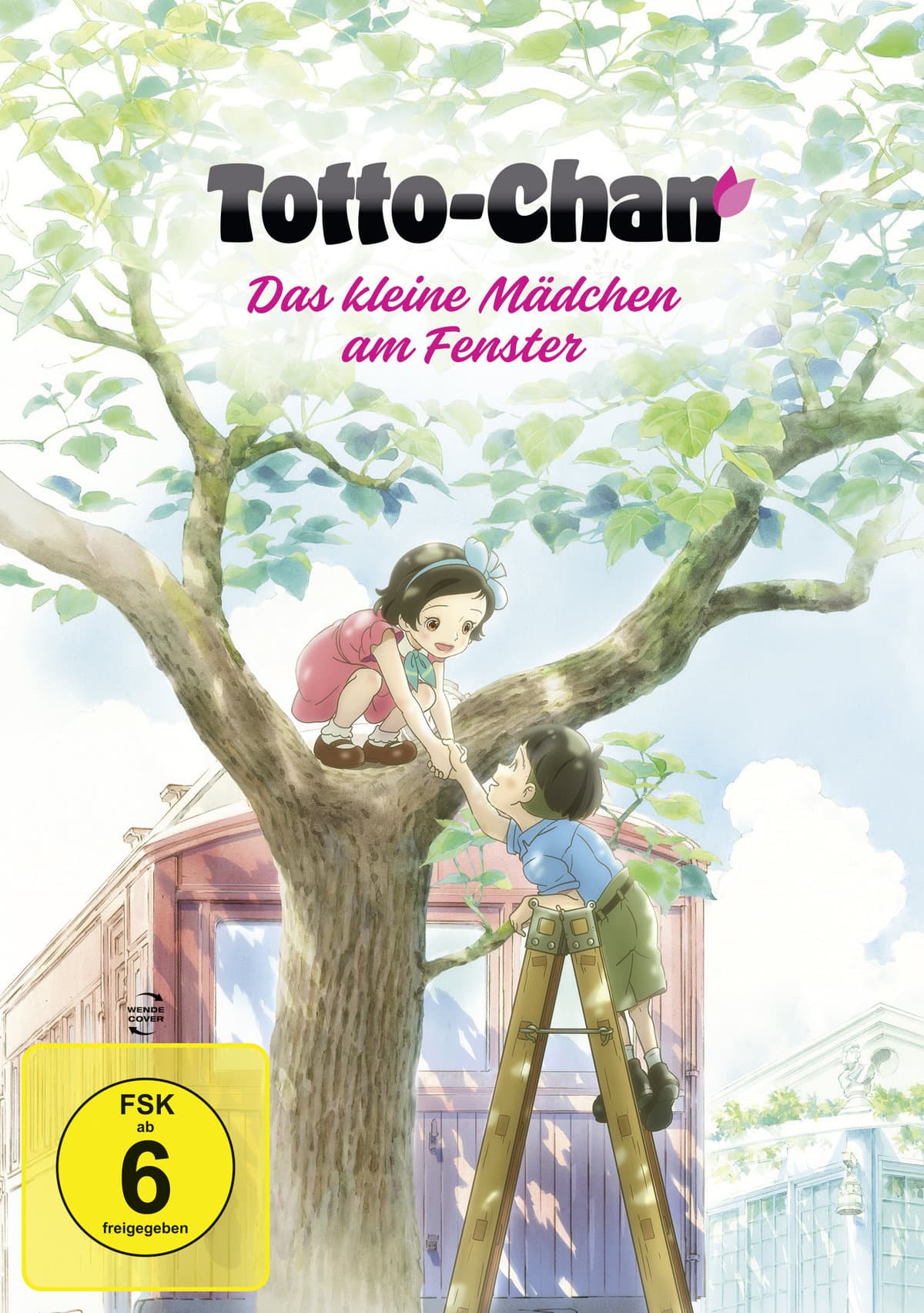 Totto-Chan - Das kleine Mädchen am Fenster