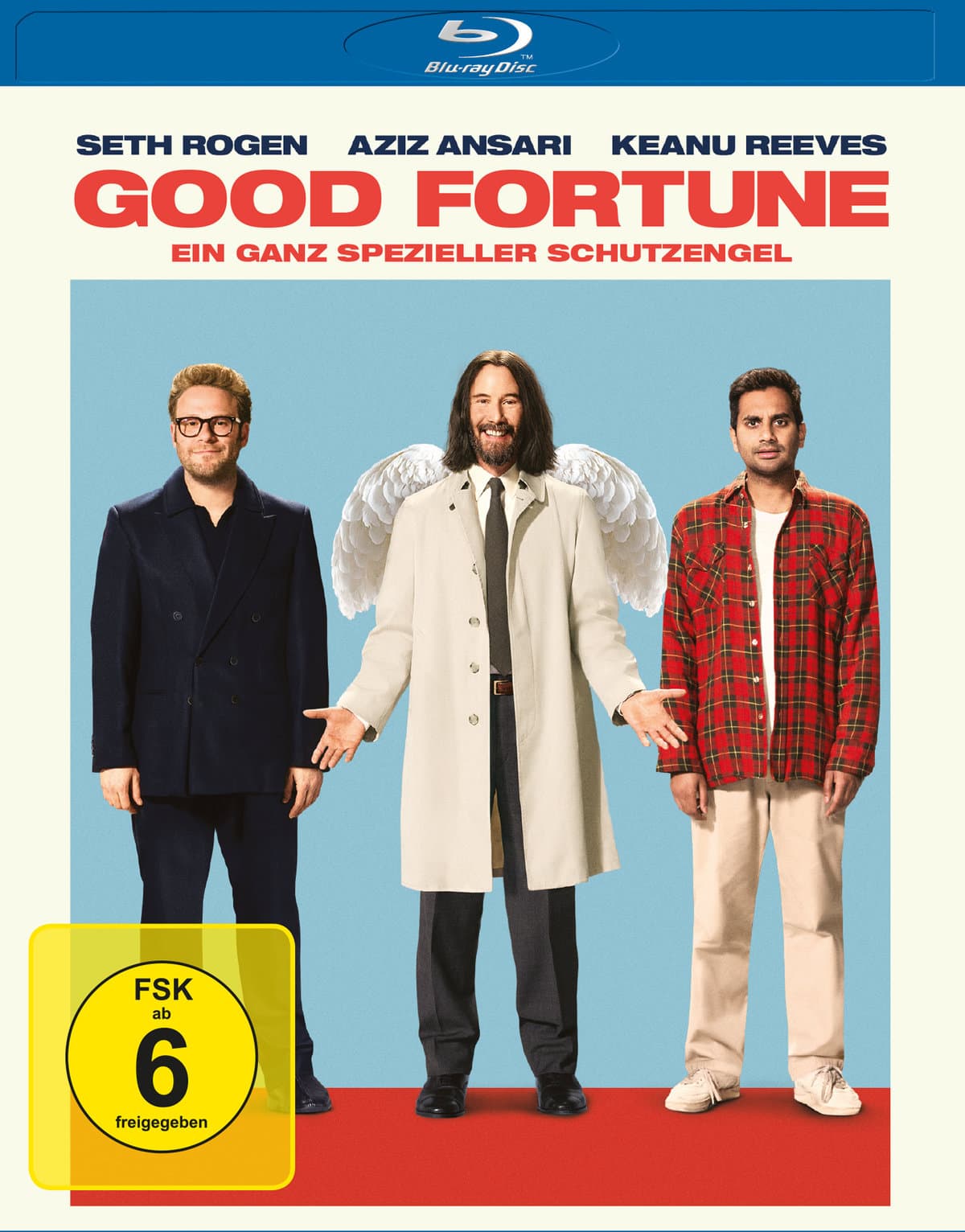 Good Fortune - Ein ganz spezieller Schutzengel