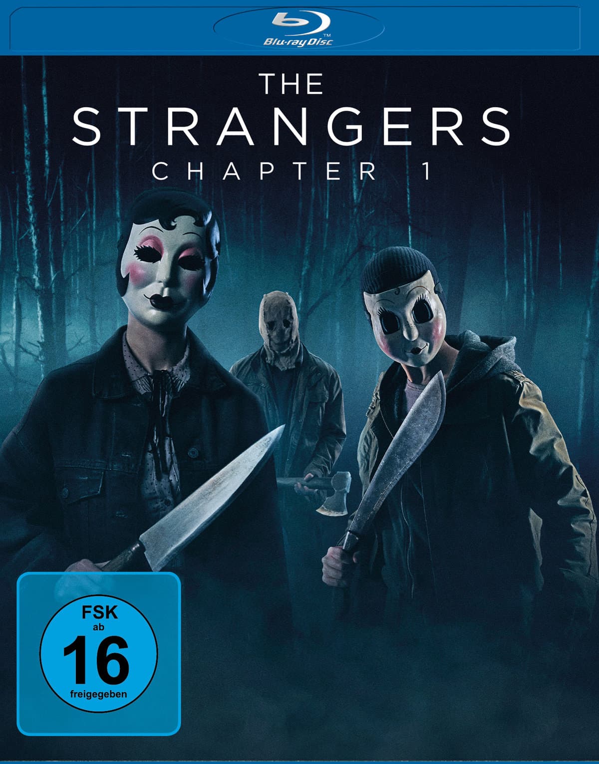 The Strangers - Chapter 1