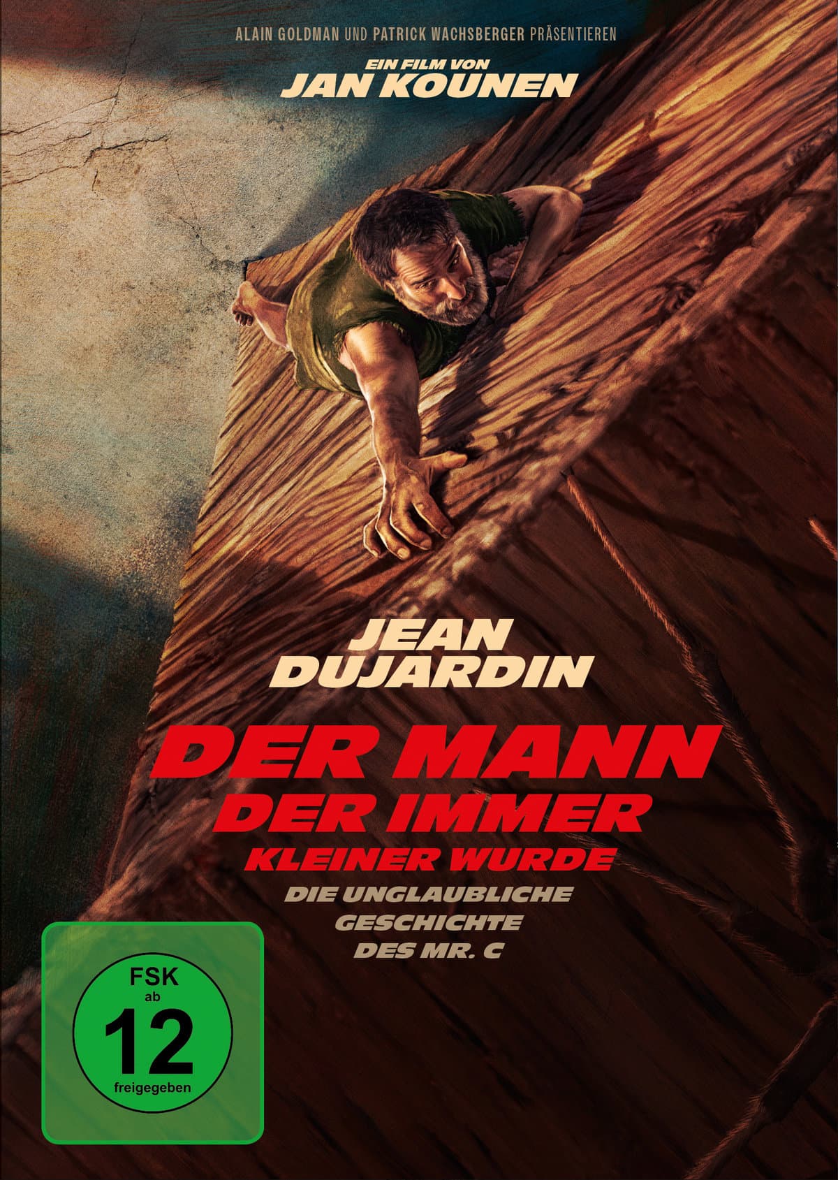 Der Mann, der immer kleiner wurde