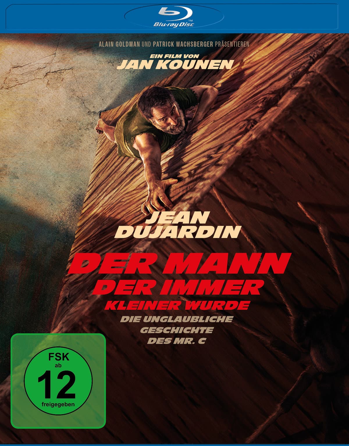 Der Mann, der immer kleiner wurde