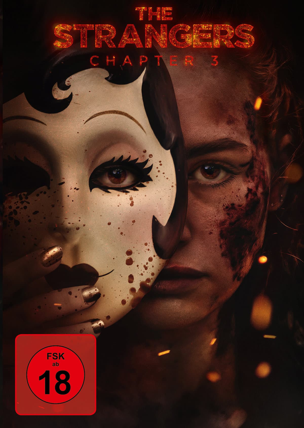 The Strangers - Chapter 3
