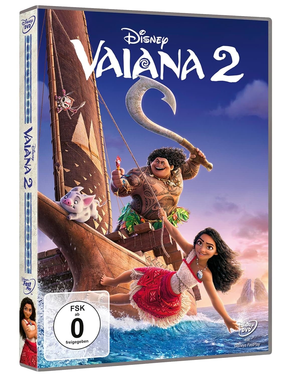 Vaiana 2