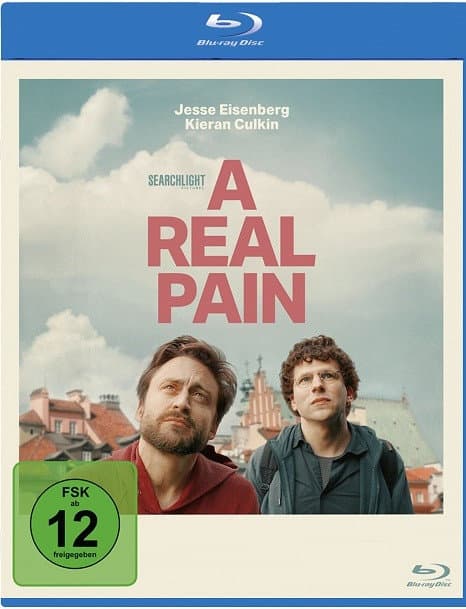 A Real Pain