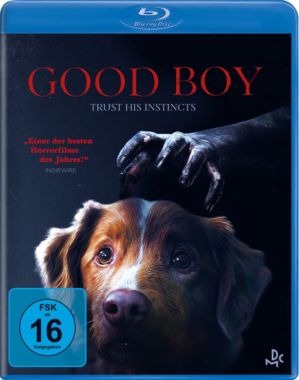 Good Boy - Trust his instincts