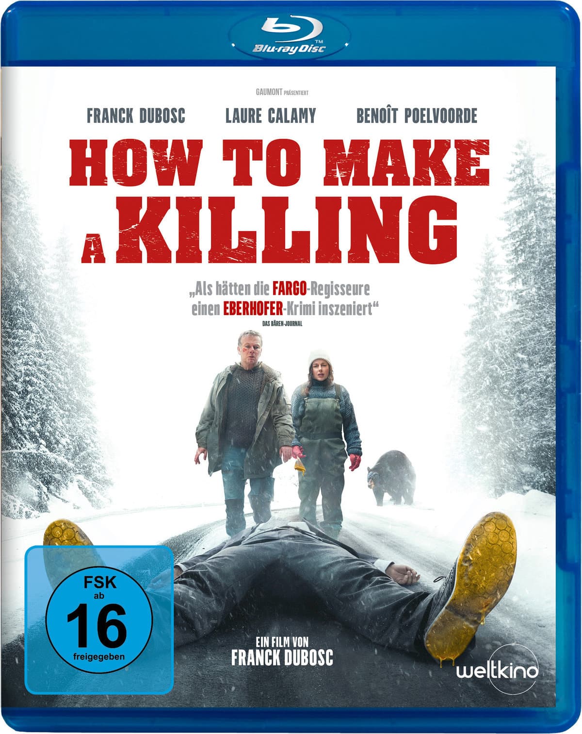 How to Make a Killing
