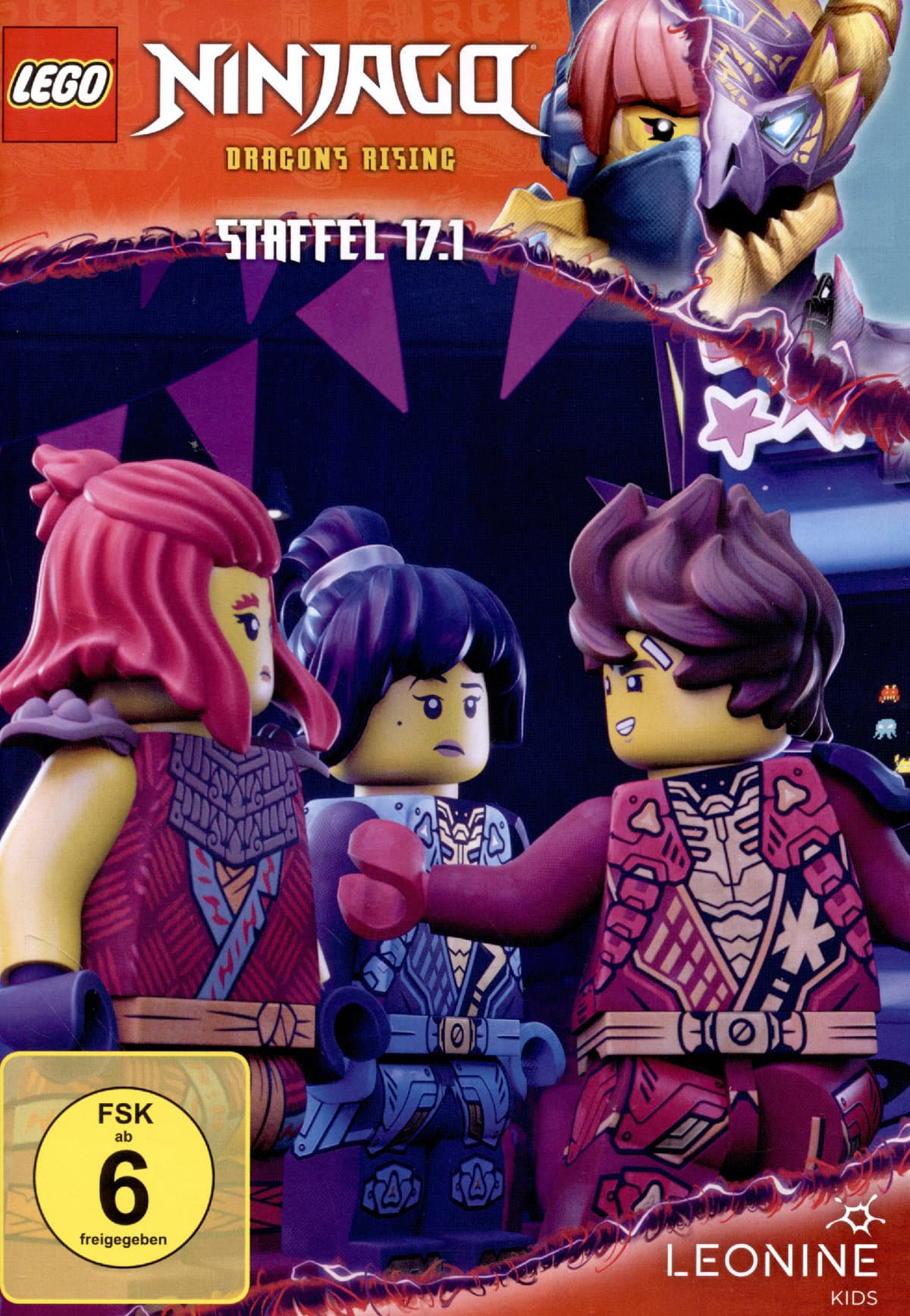 LEGO Ninjago - Staffel 17.1