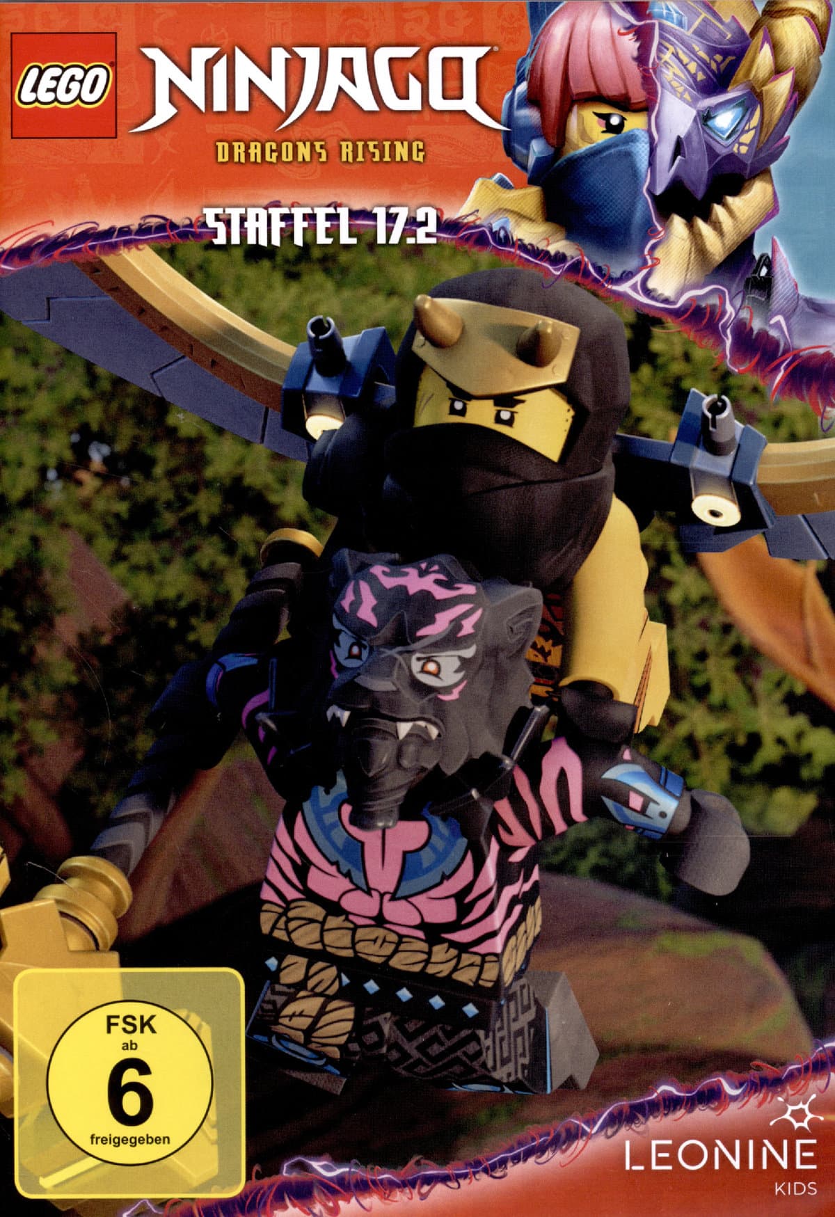 LEGO Ninjago - Staffel 17.2