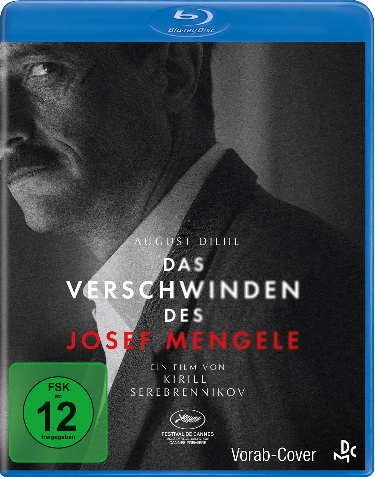 Das Verschwinden des Josef Mengele