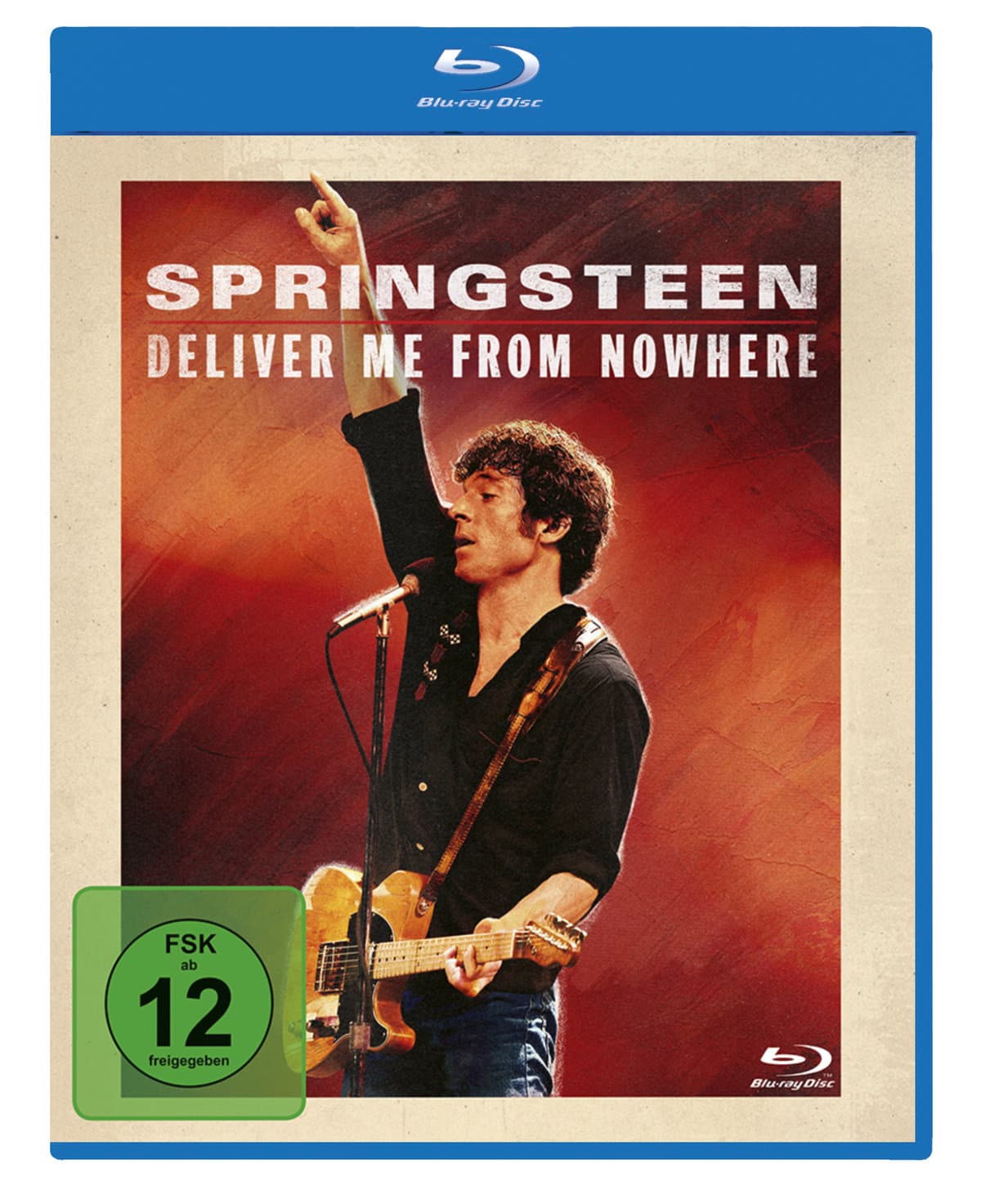 Springsteen - Deliver Me from Nowhere