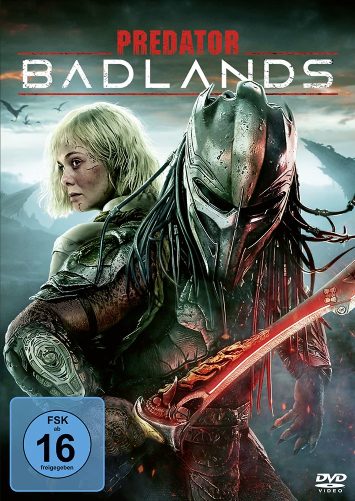 Predator: Badlands