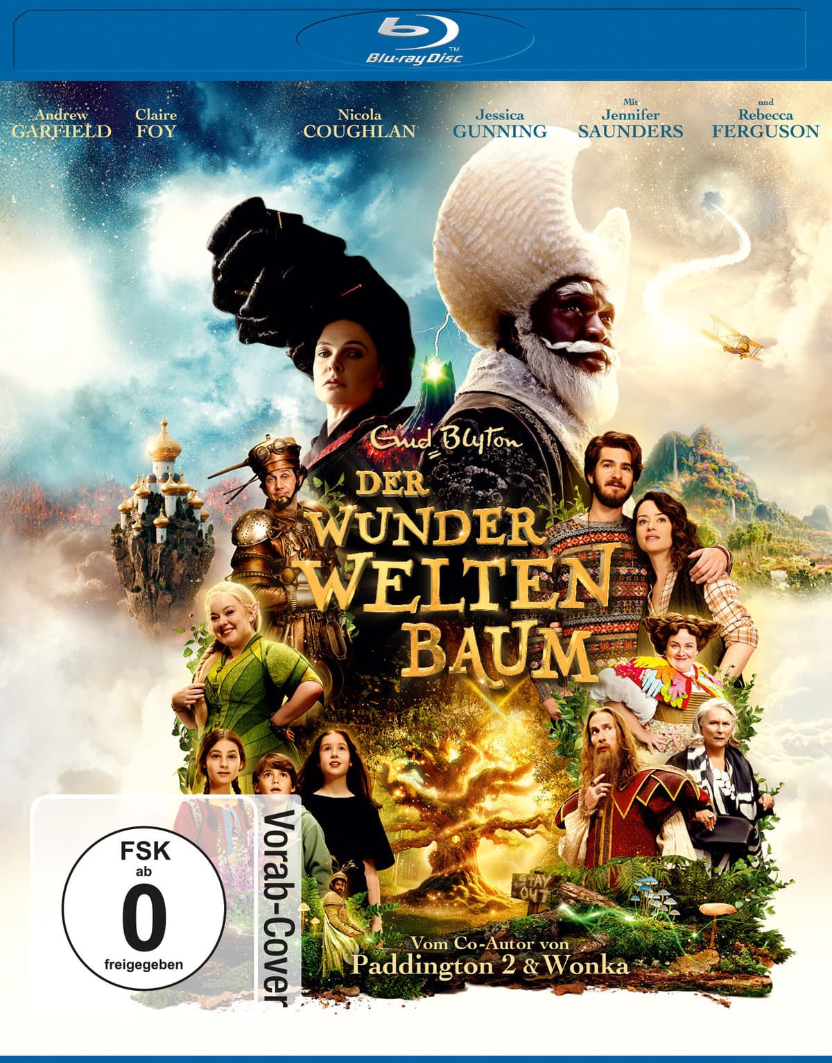 Der Wunderweltenbaum