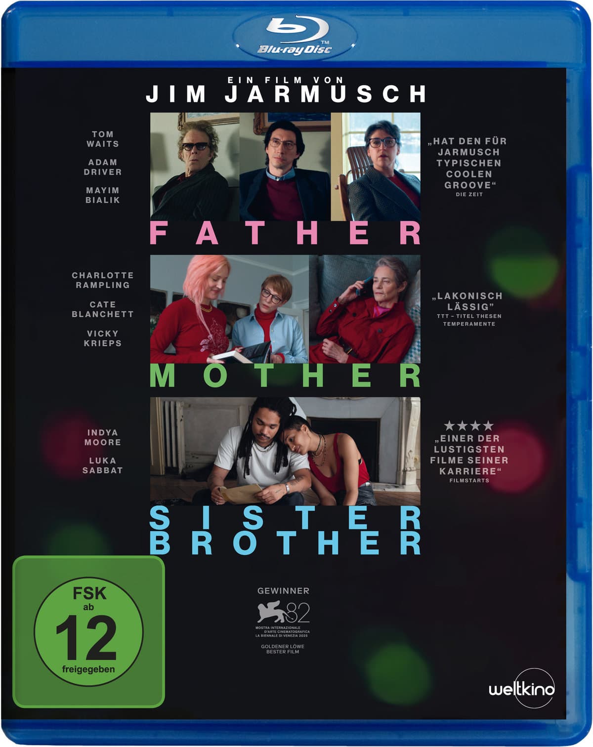 Father Mother Sister Brother