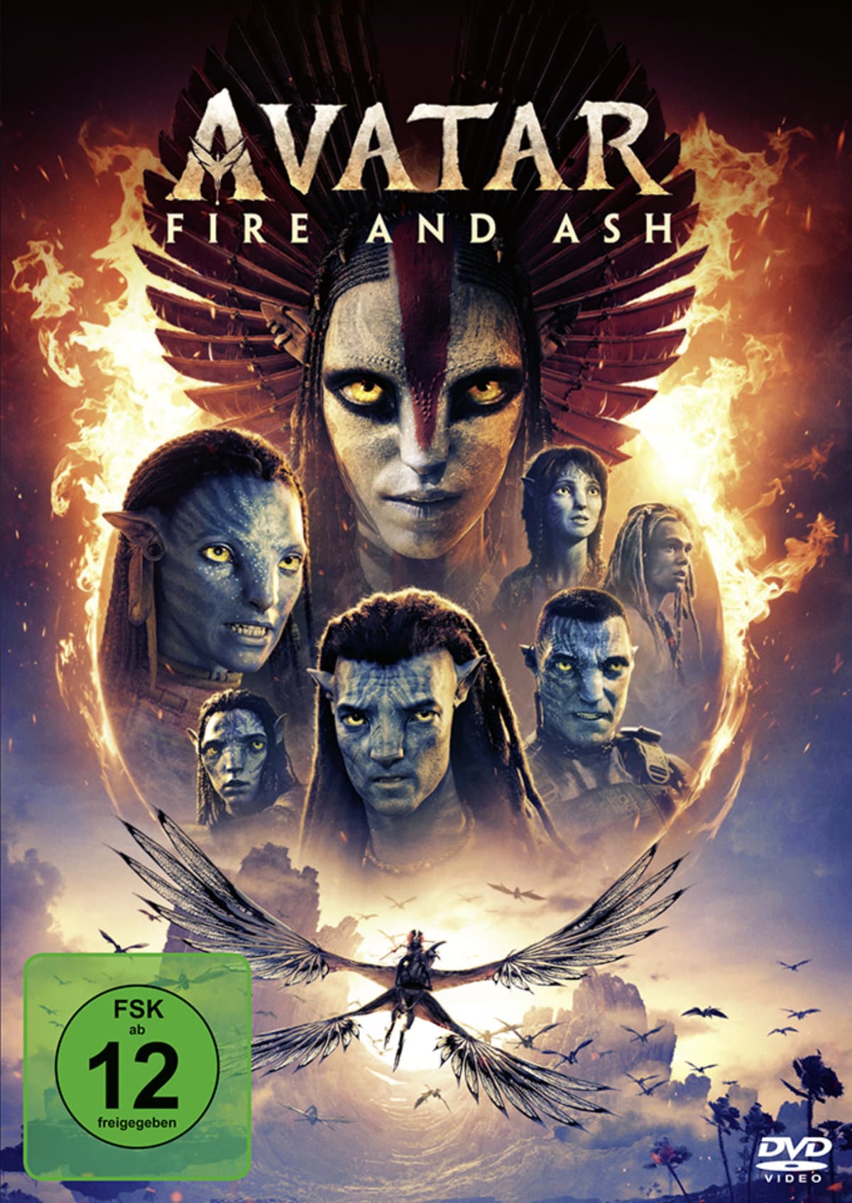Avatar - Fire and Ash