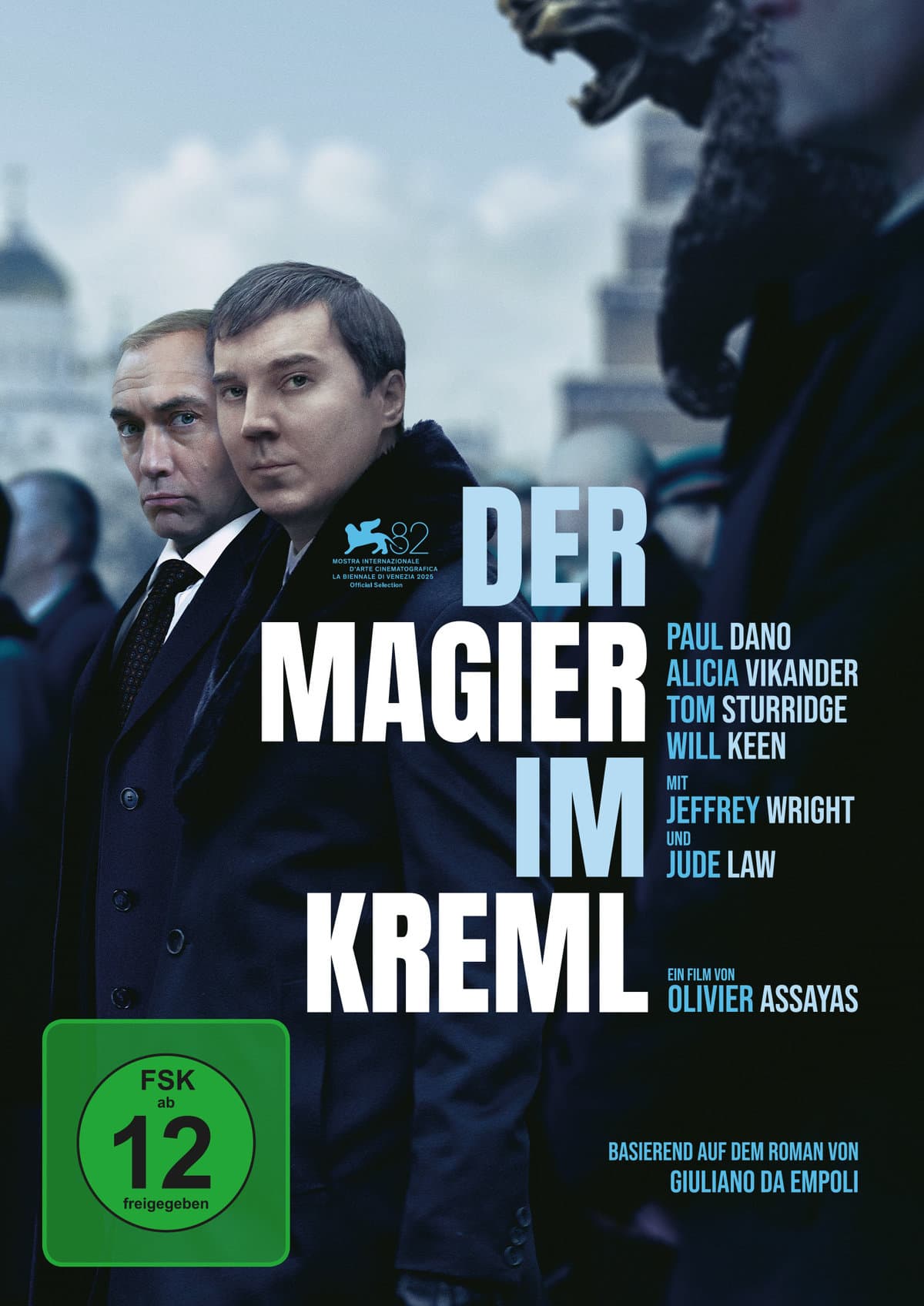 Der Magier im Kreml