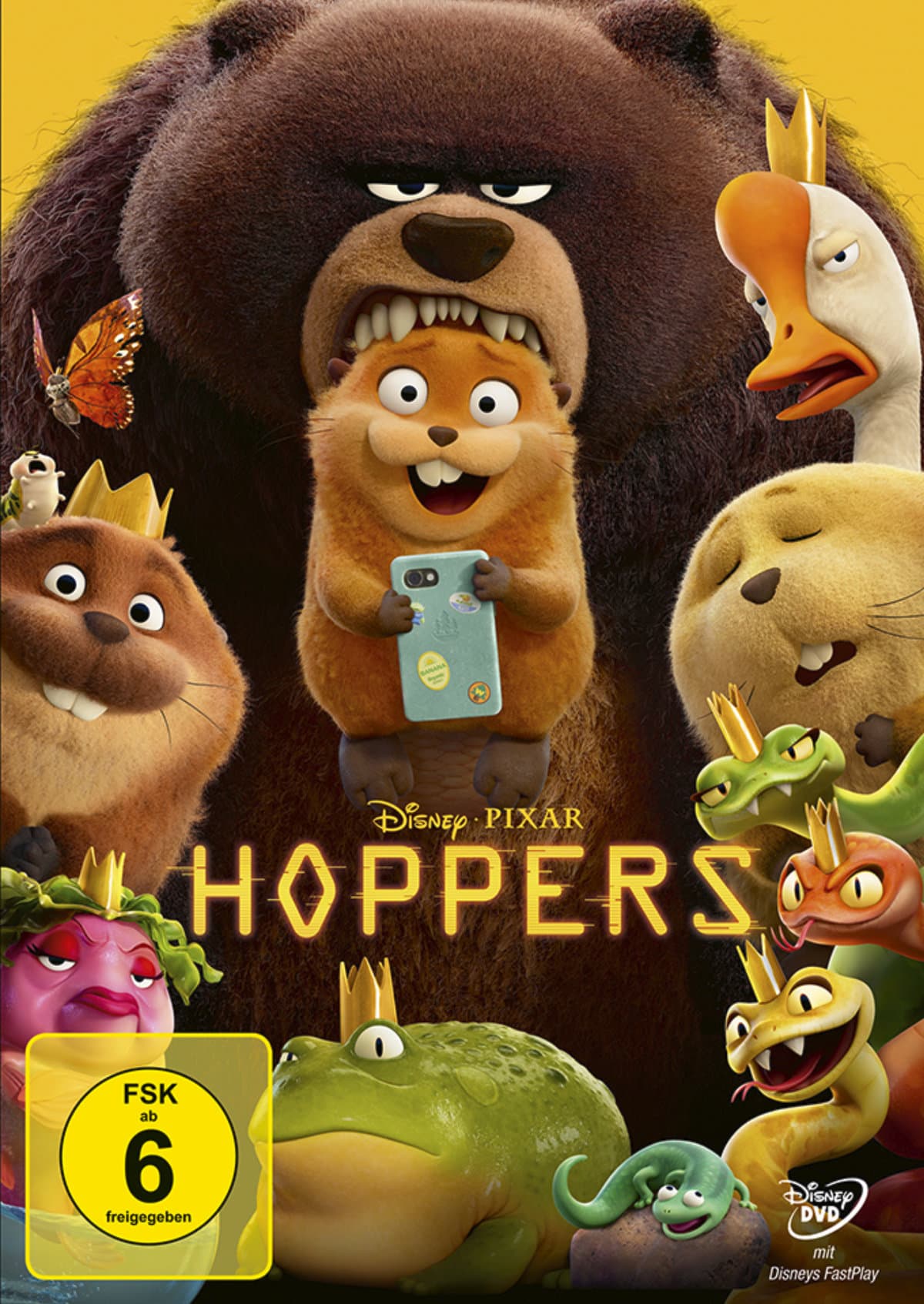 Hoppers