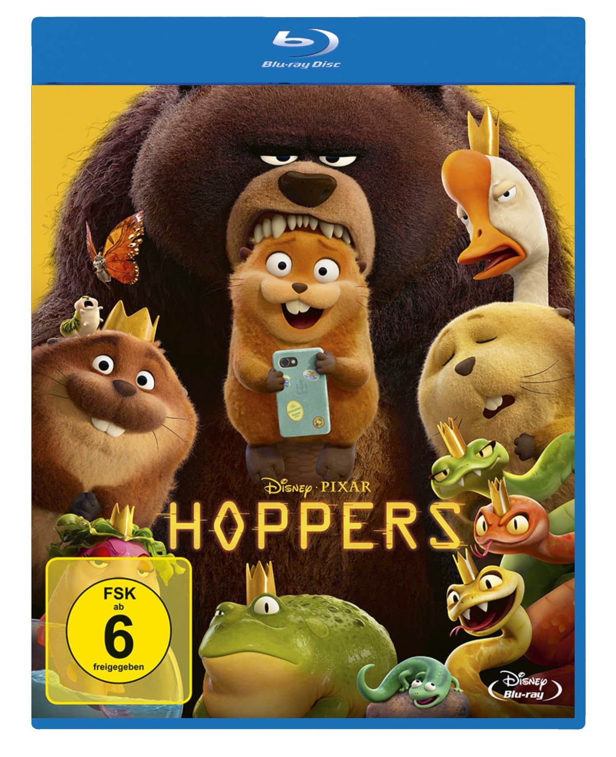 Hoppers
