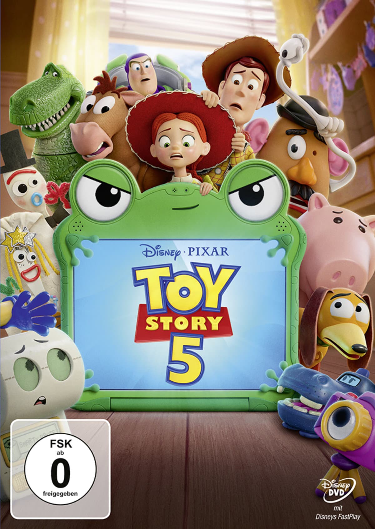 Toy Story 5