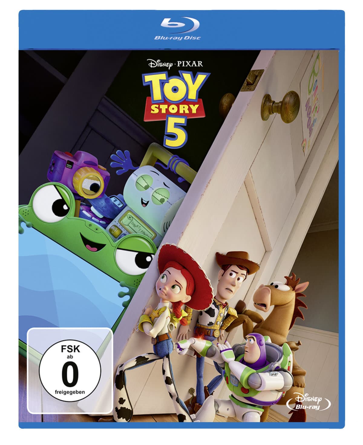 Toy Story 5
