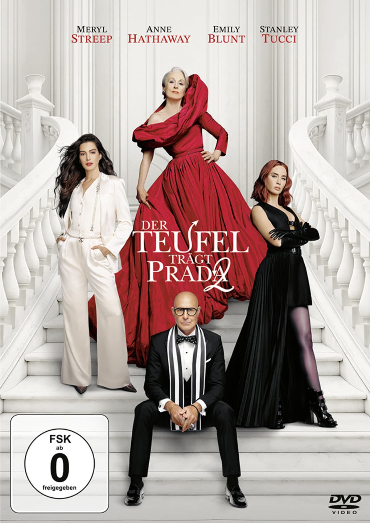 Der Teufel trägt Prada 2