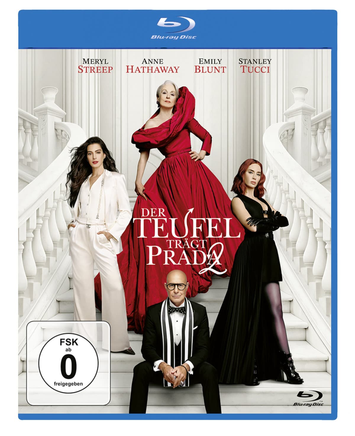 Der Teufel trägt Prada 2