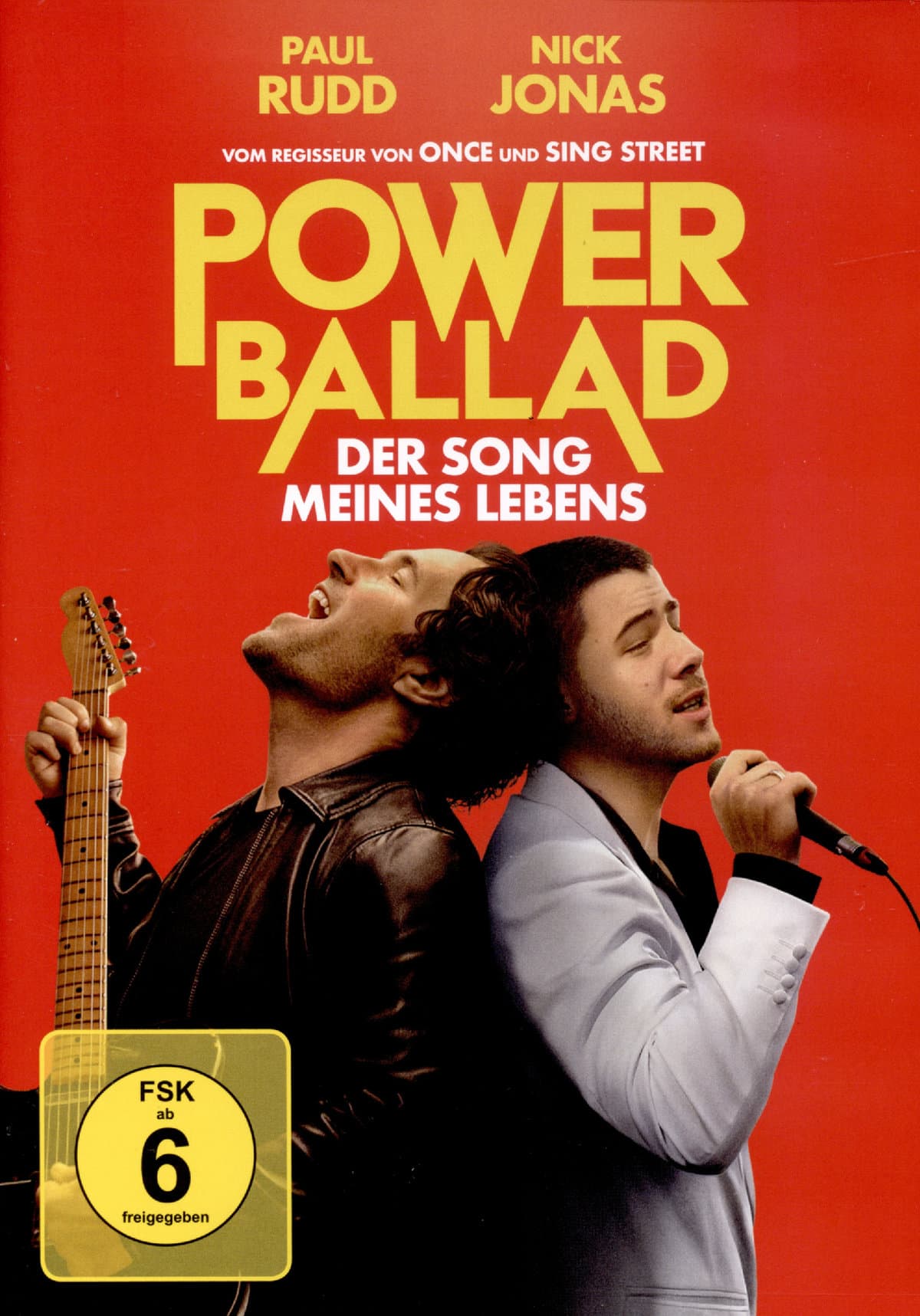 Power Ballad - Der Song meines Lebens
