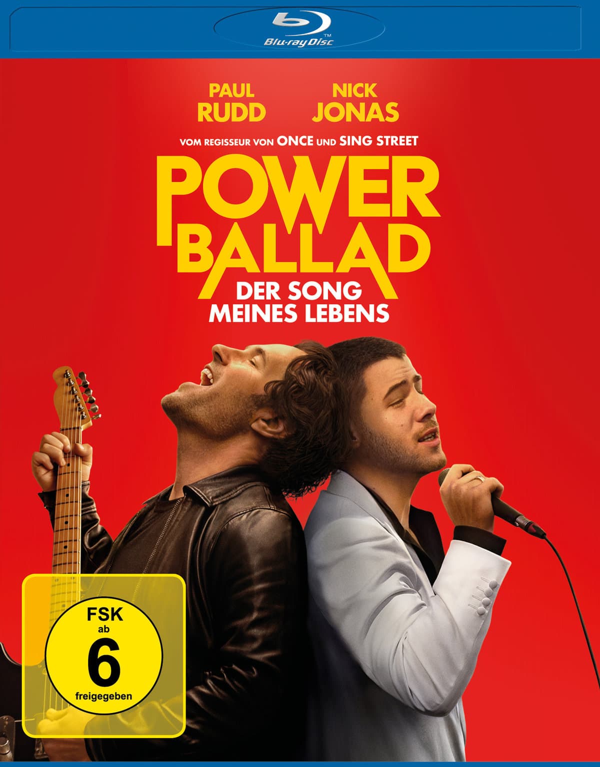 Power Ballad - Der Song meines Lebens