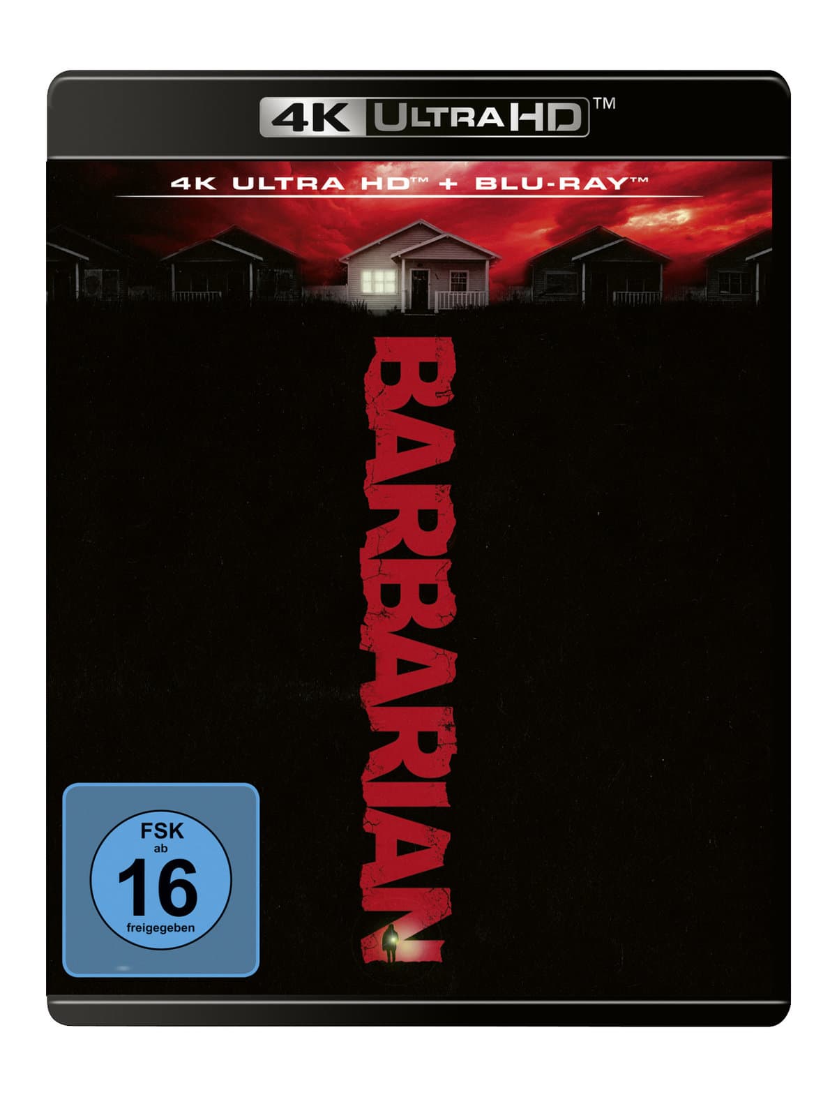 Barbarian (4K Ultra HD+Blu-ray)