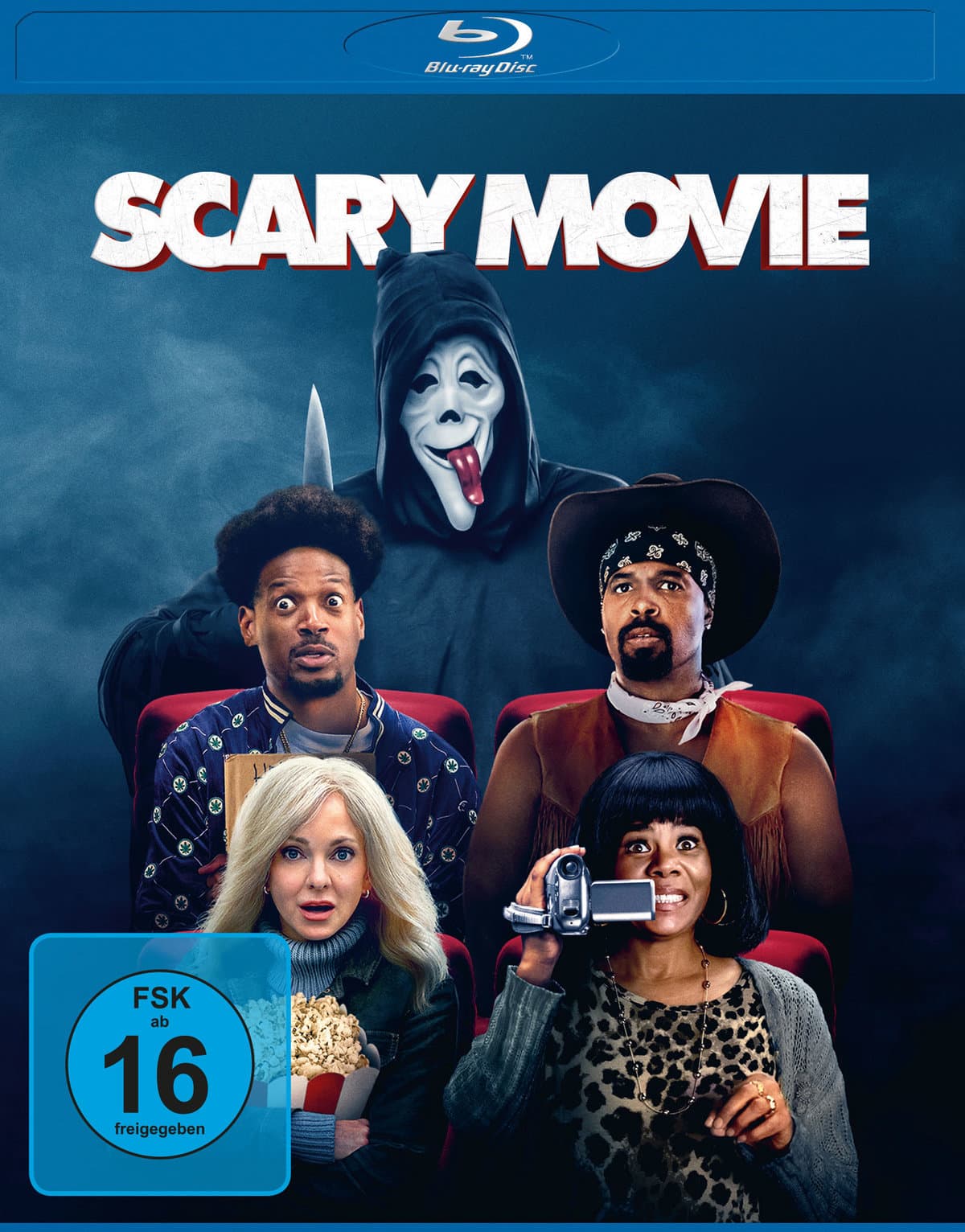 Scary Movie 6