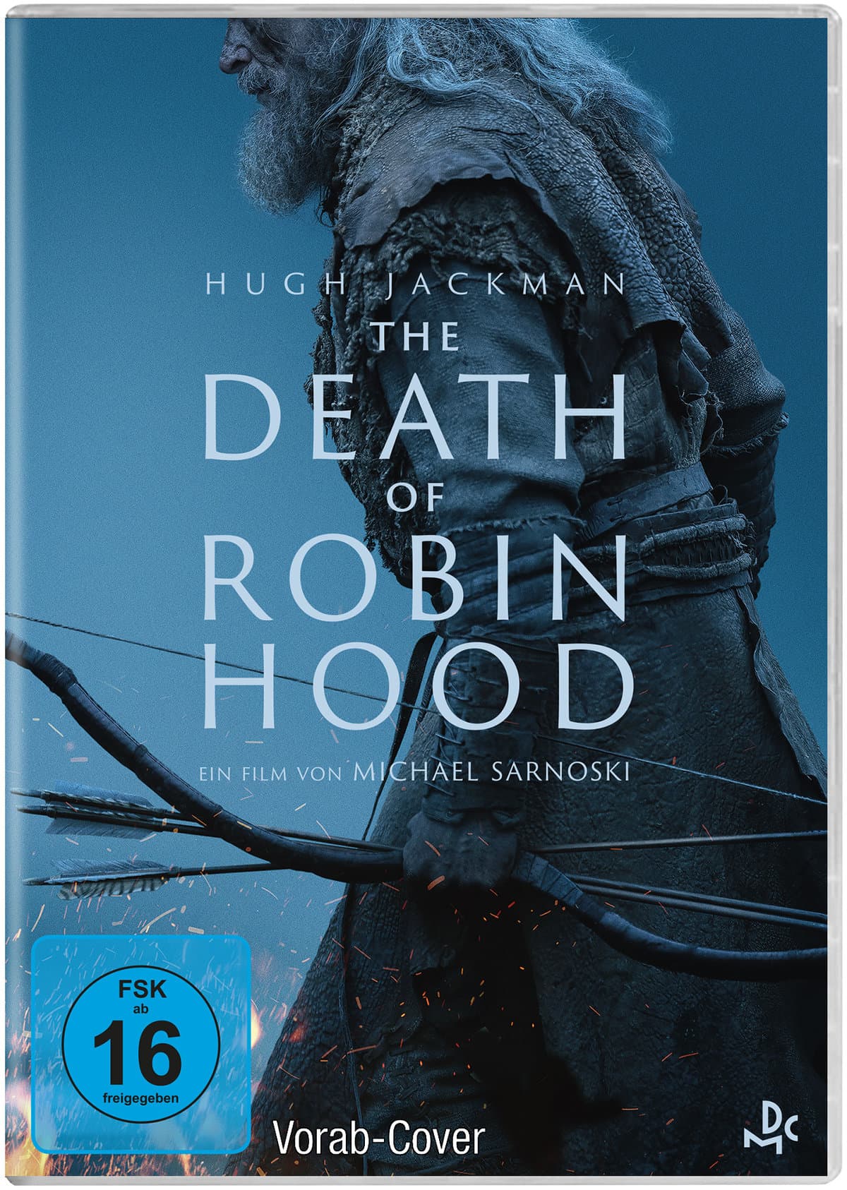 The Death of Robin Hood