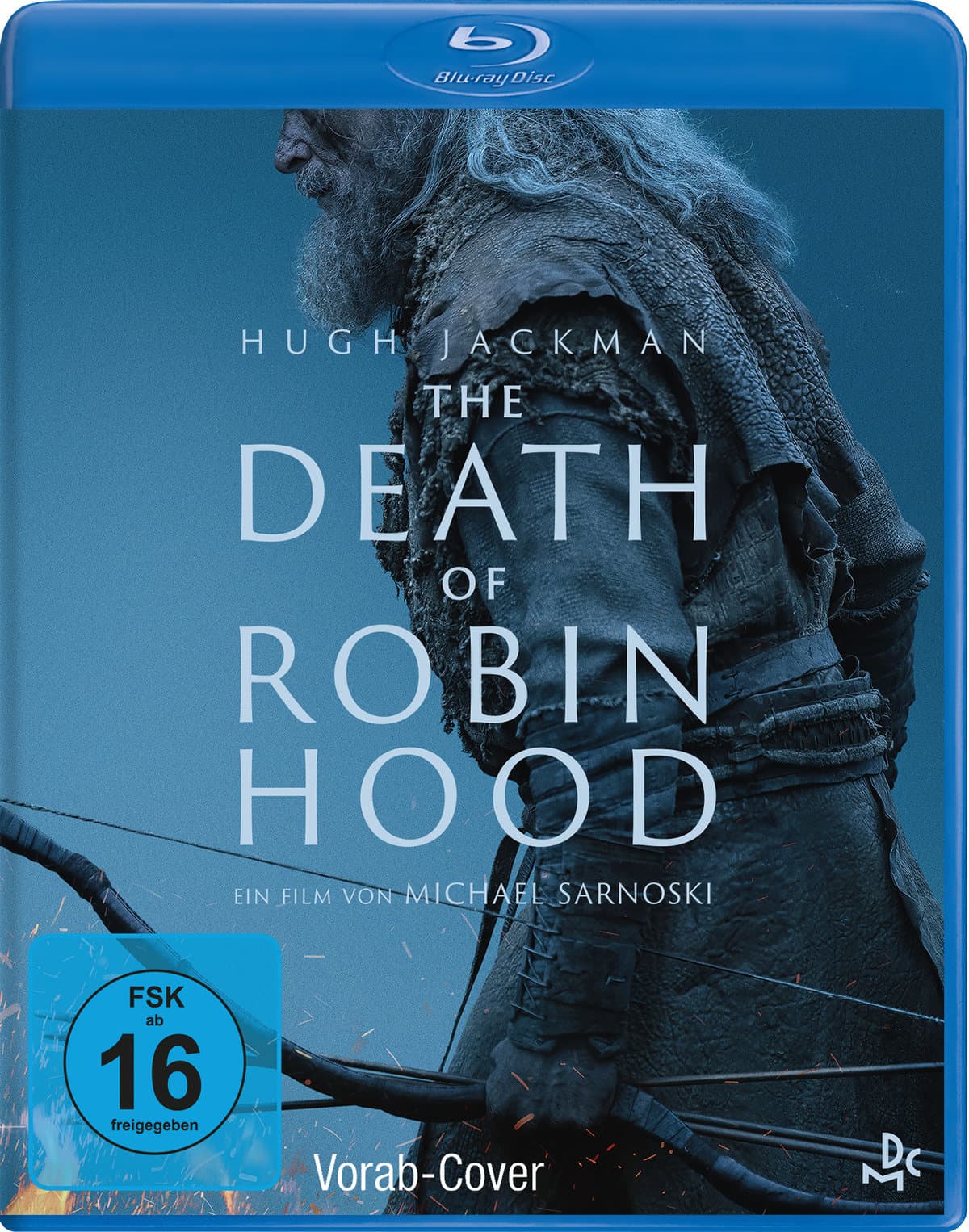 The Death of Robin Hood