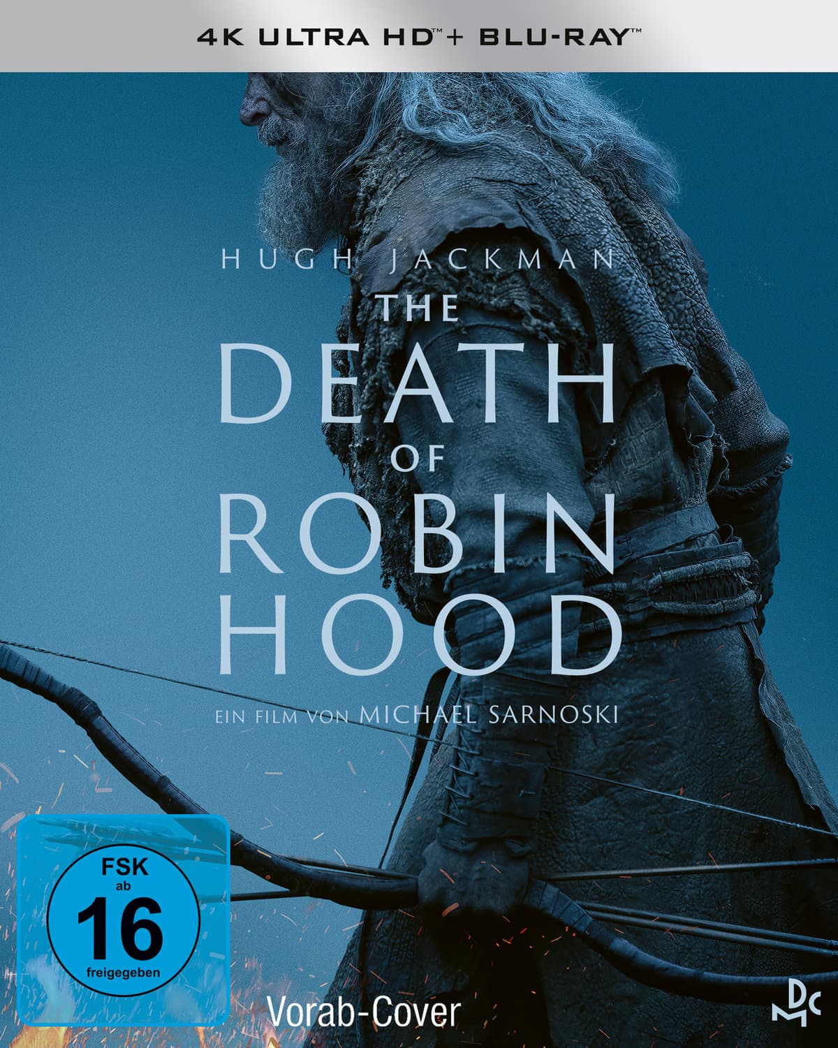 The Death of Robin Hood - Collector's Edition (4K Ultra HD) (+ Blu-ray)