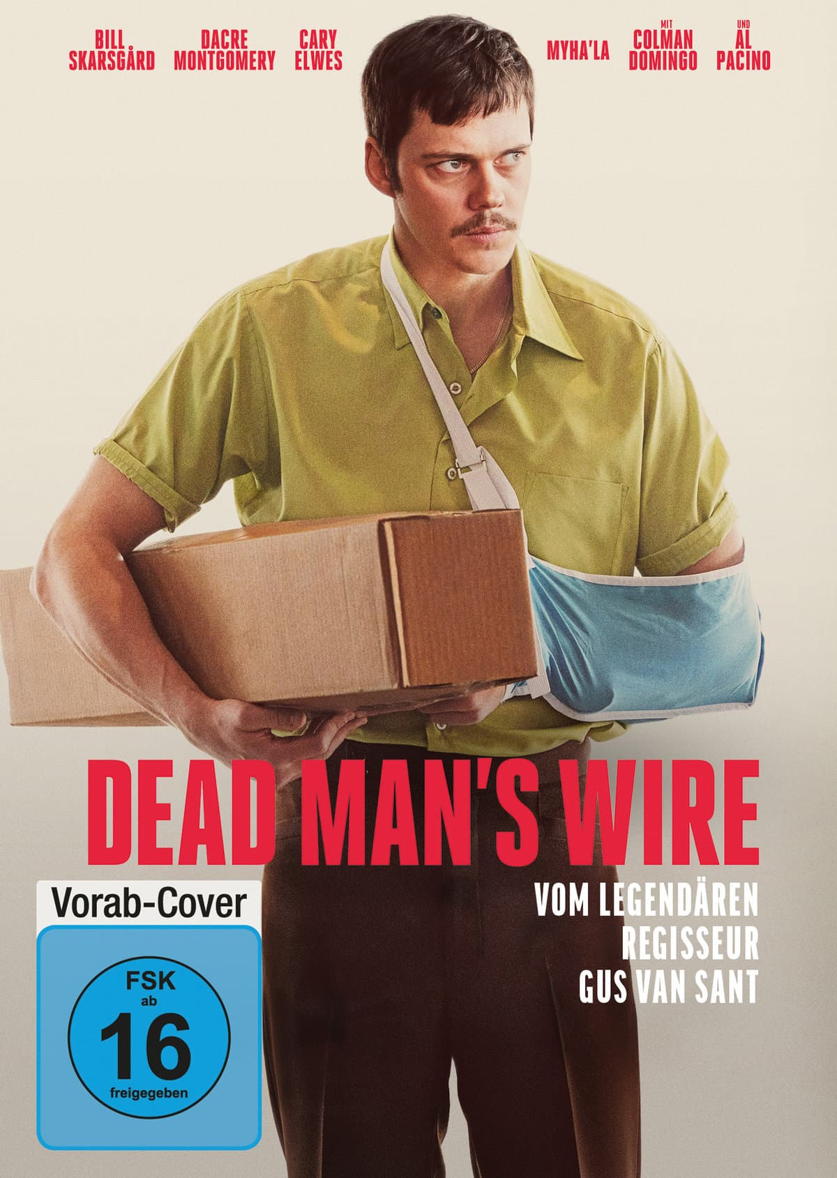Dead Man's Wire