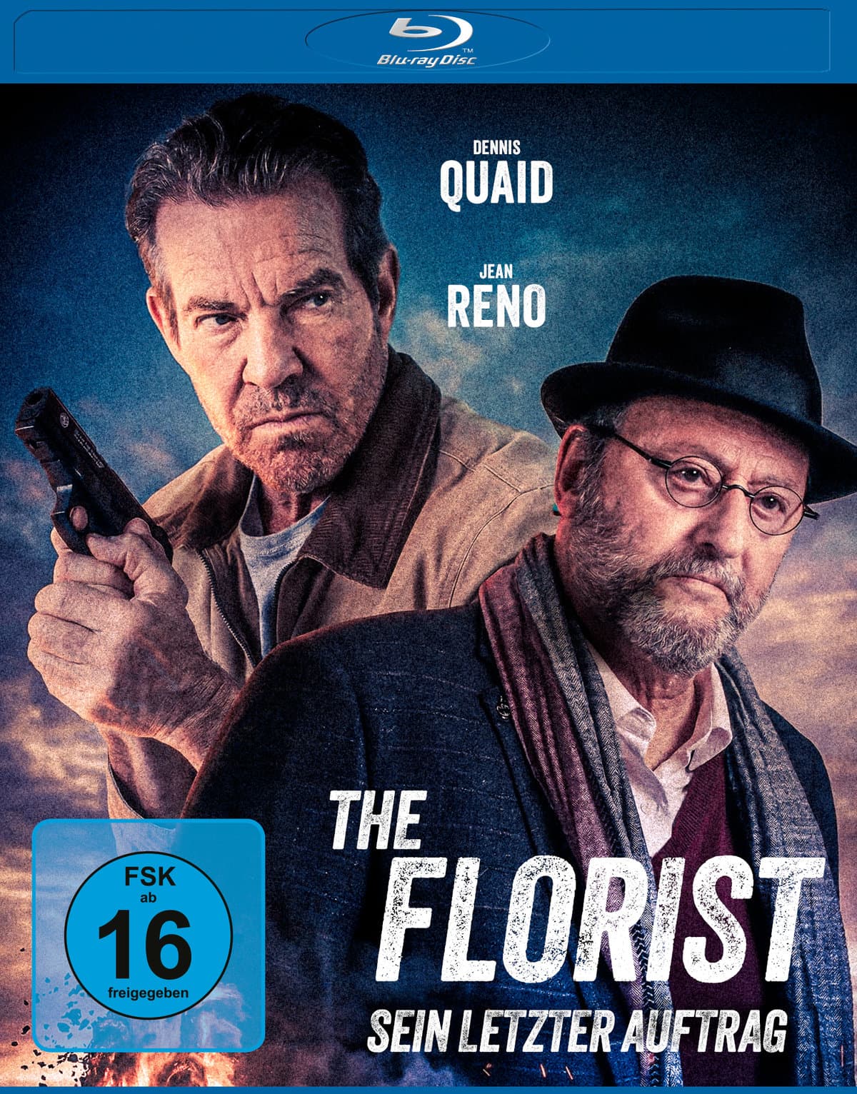 The Florist - Sein letzter Auftrag