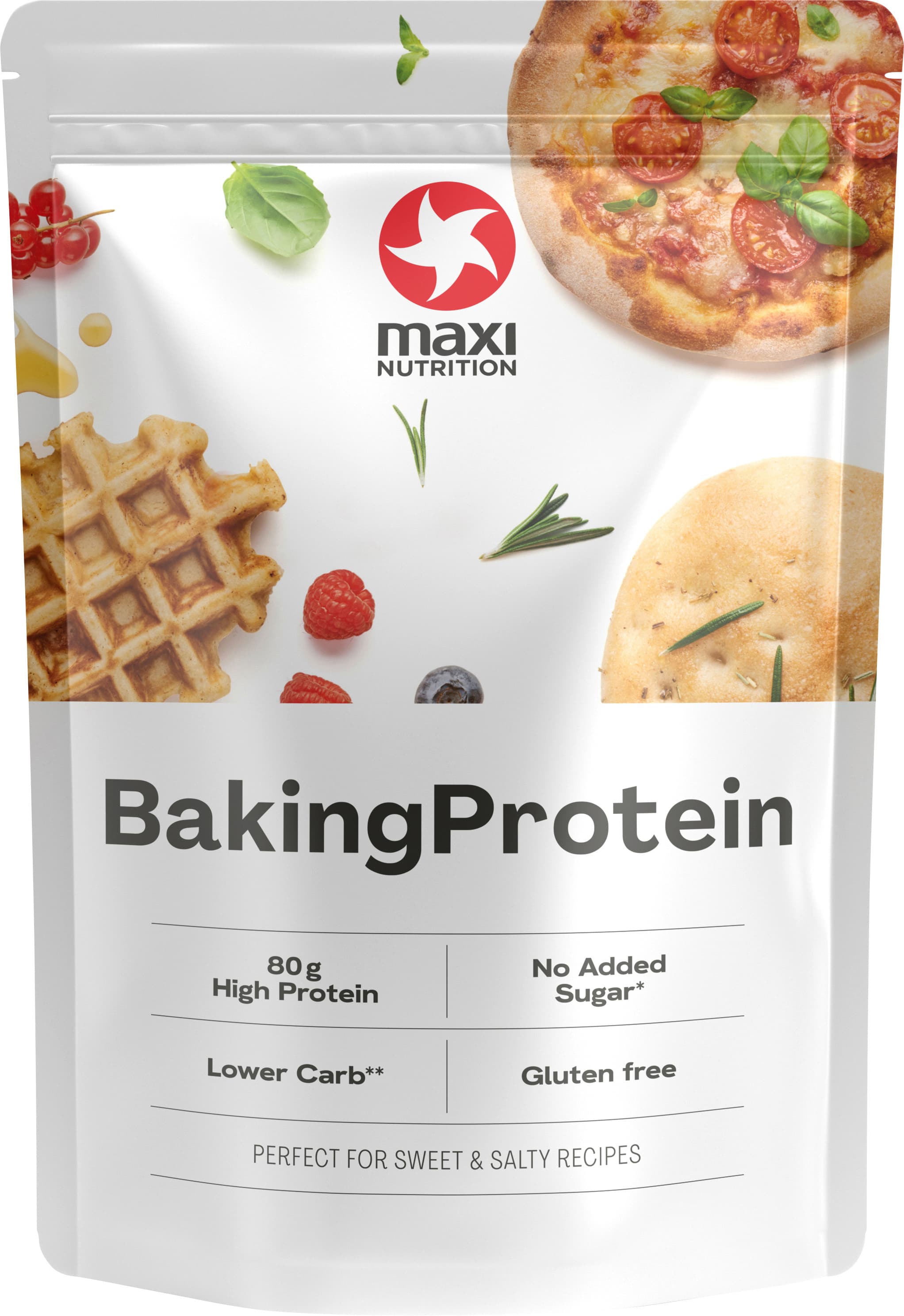 Maxi Nutrition Backprotein
