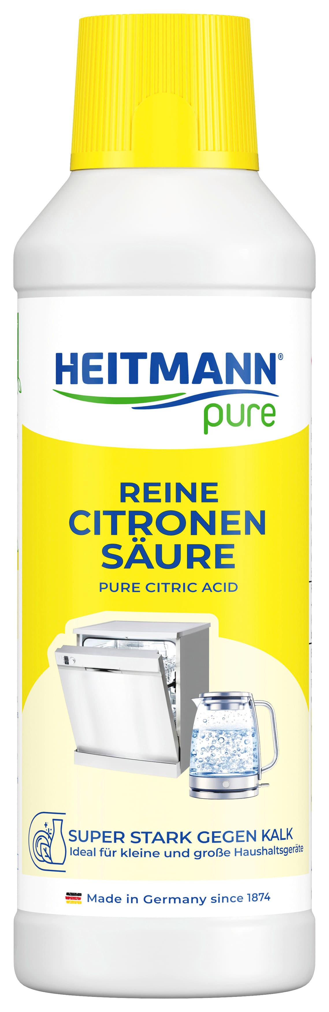 Heitmann pure reine Citronensäure