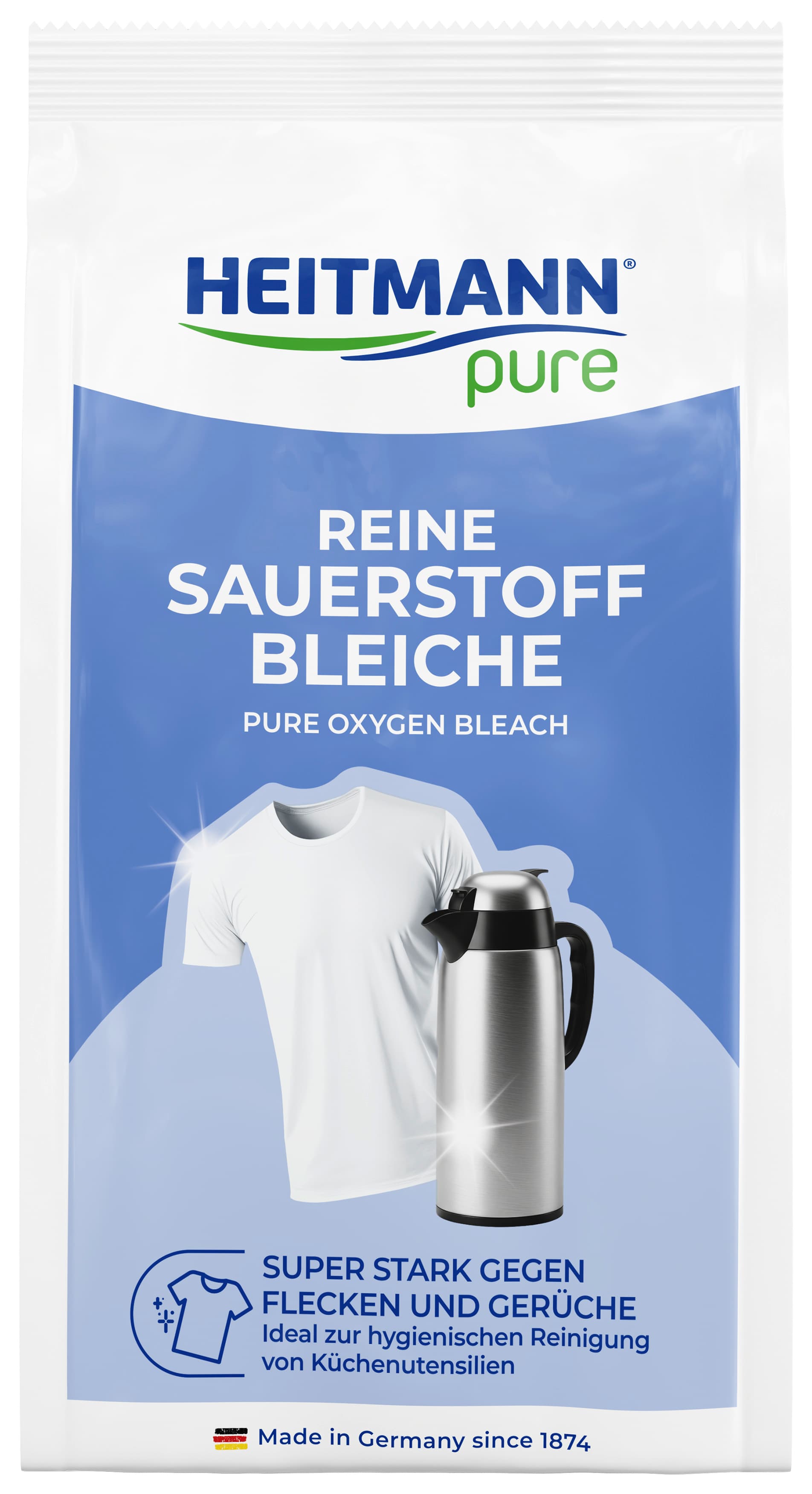 Heitmann Pure Reine Sauerstoff-Bleiche