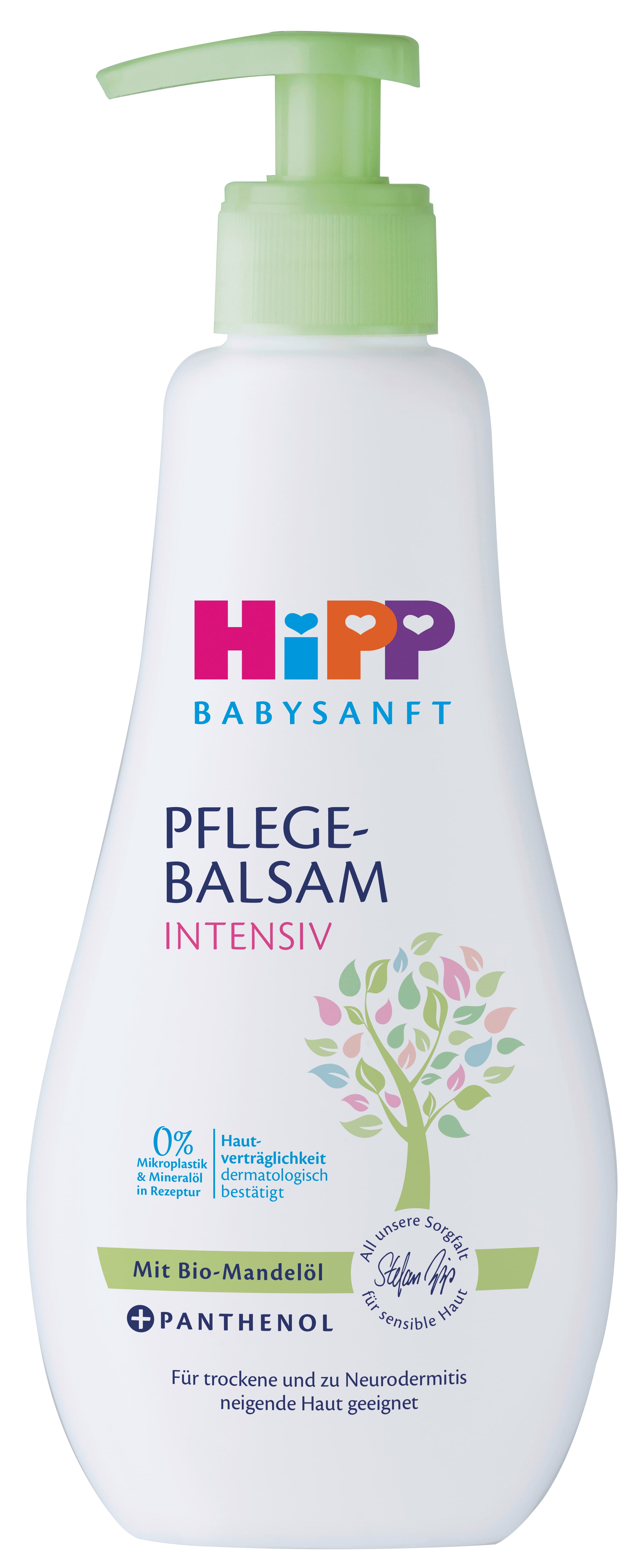 HiPP Babysanft Pflege Balsam intensiv