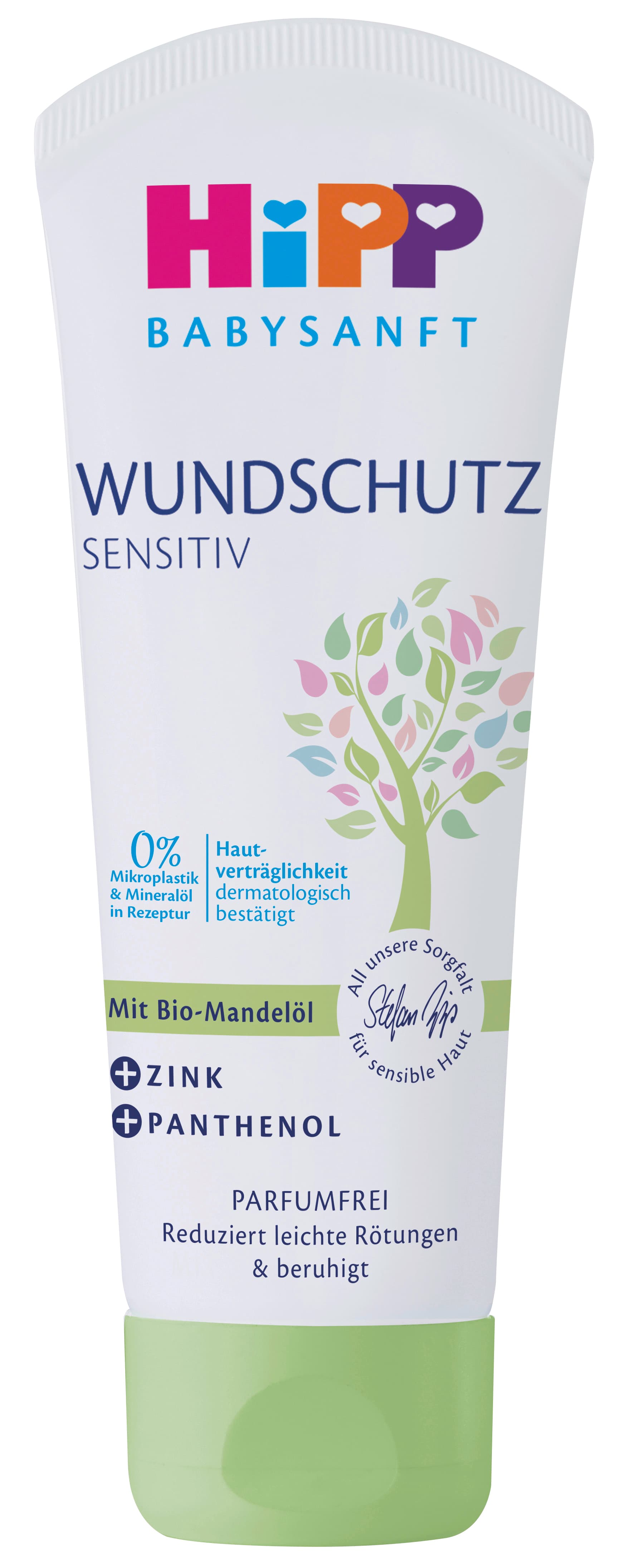 HiPP Babysanft Wundschutz Sensitiv