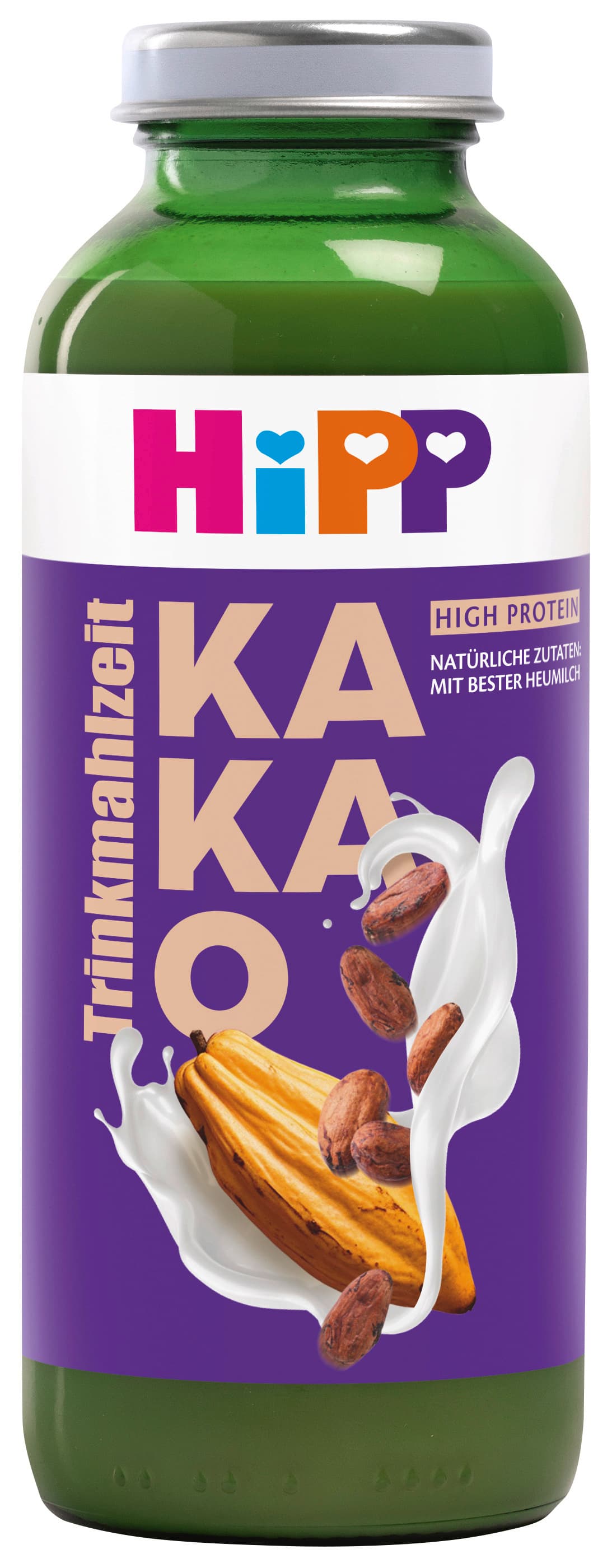 HIPP Trinkmahlzeit Kakao, für Erwachsene
