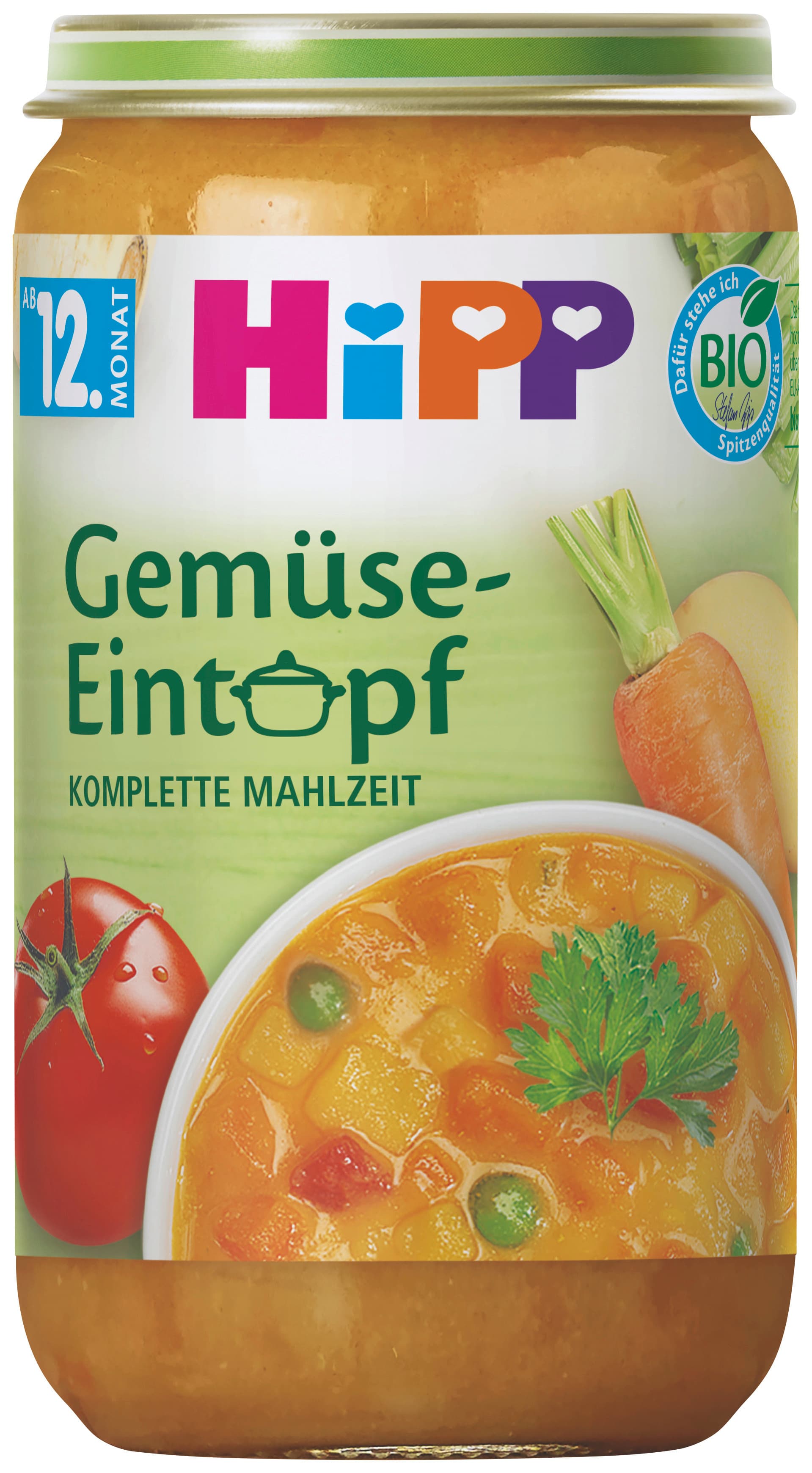 Hipp Gemüse Eintopf