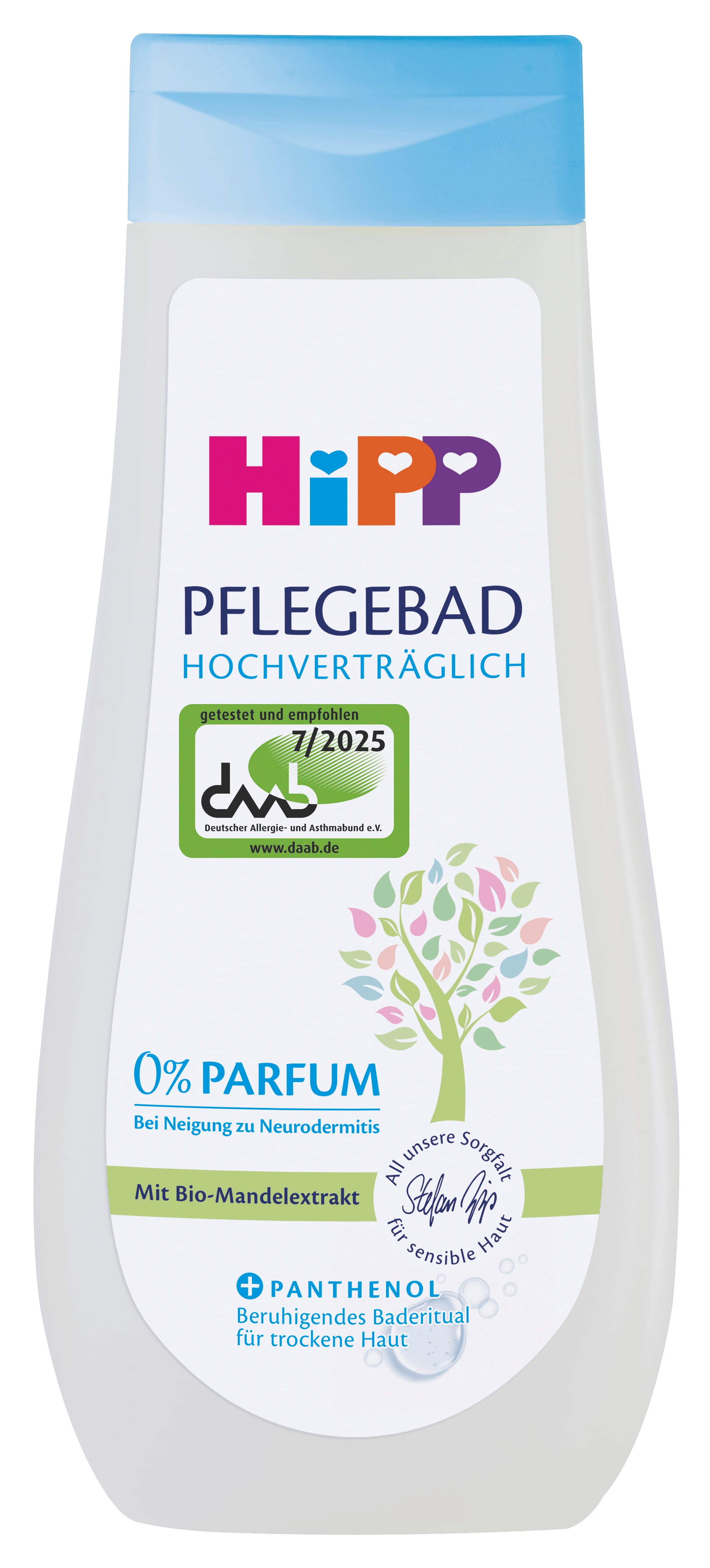 HiPP Pflegebad hochverträglich