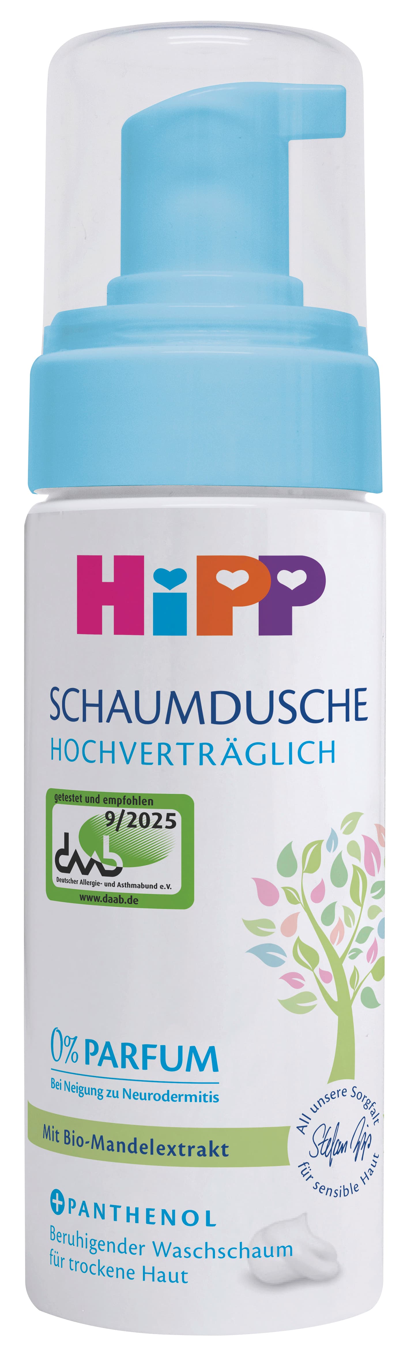 HiPP Schaumdusche hochverträglich
