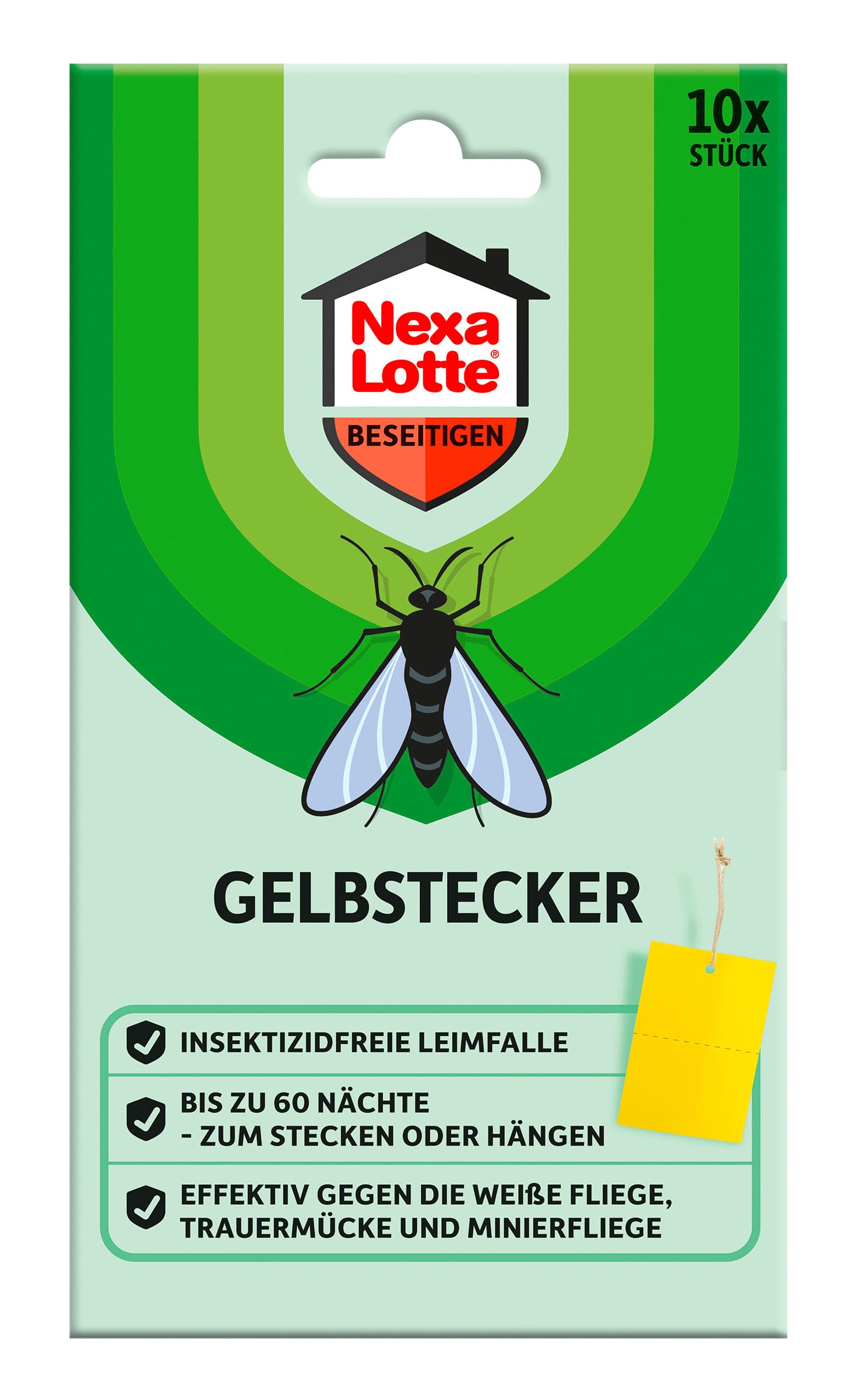 Nexa Lotte Gelbstecker