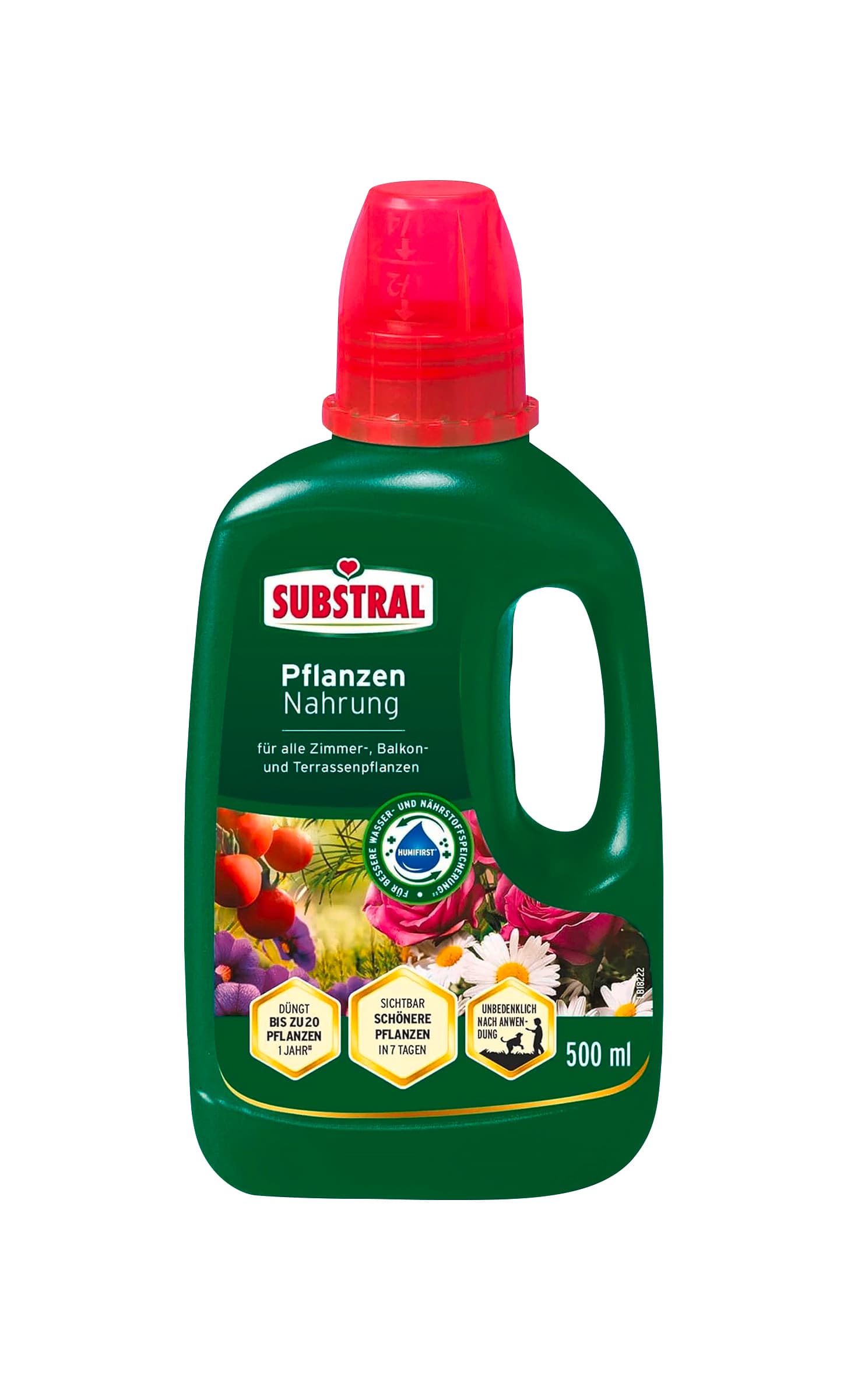 Substral Pflanzen-Nahrung