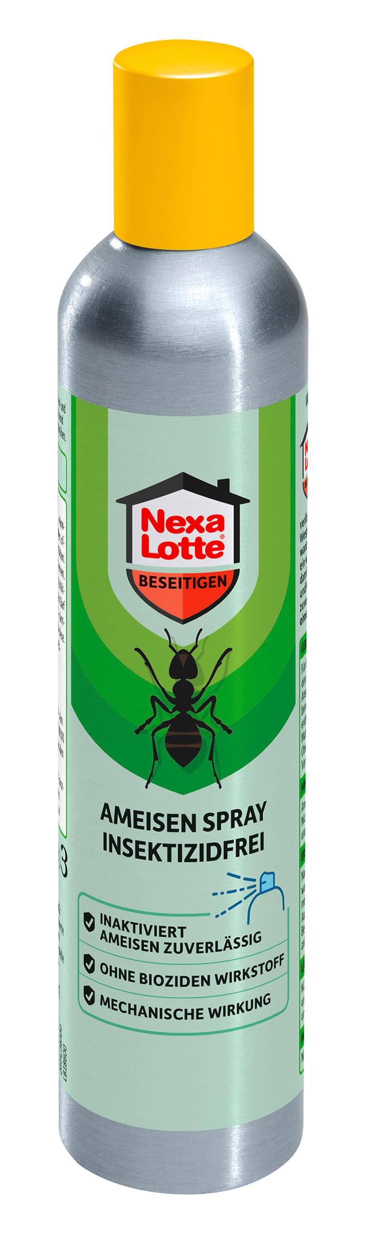 Nexa Lotte Ameisen Spray Insektizidfrei