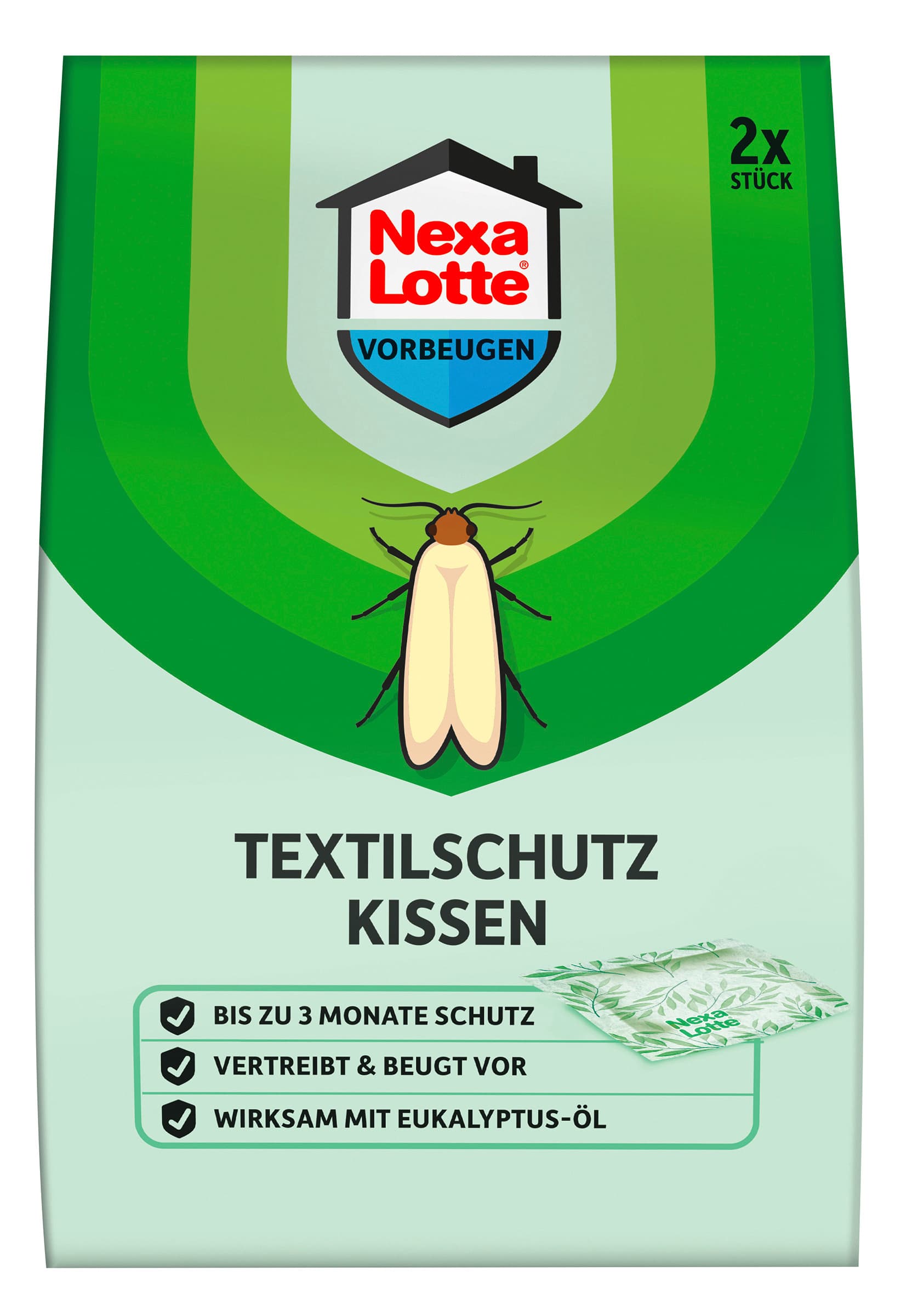 Nexa Lotte Textilschutz Kissen