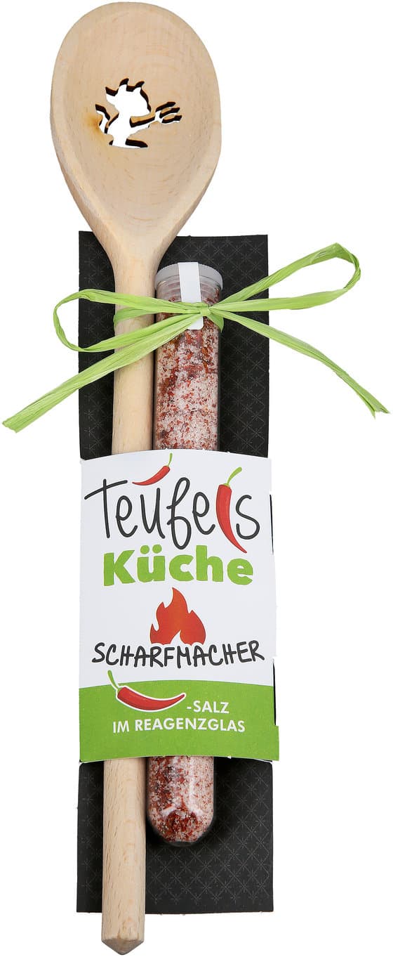 GILDE Kochlöffel Teufelsküche