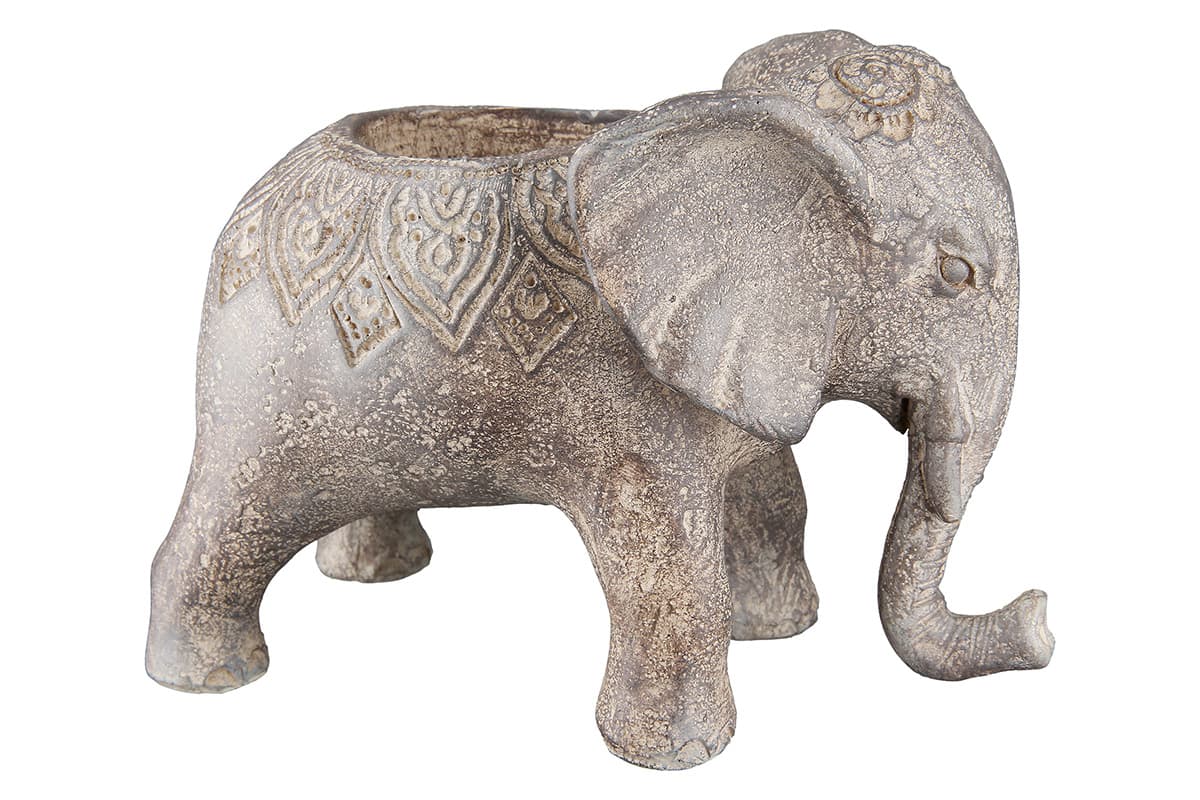 GILDE Teelichtleuchter Mweya